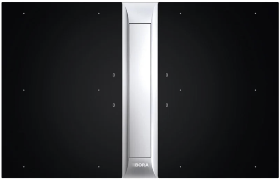 Pro Set Flächeninduktion (1x PKAS3, 2x PKFI3, 1x EFBV90, 1x EFS375, 1x EFV)