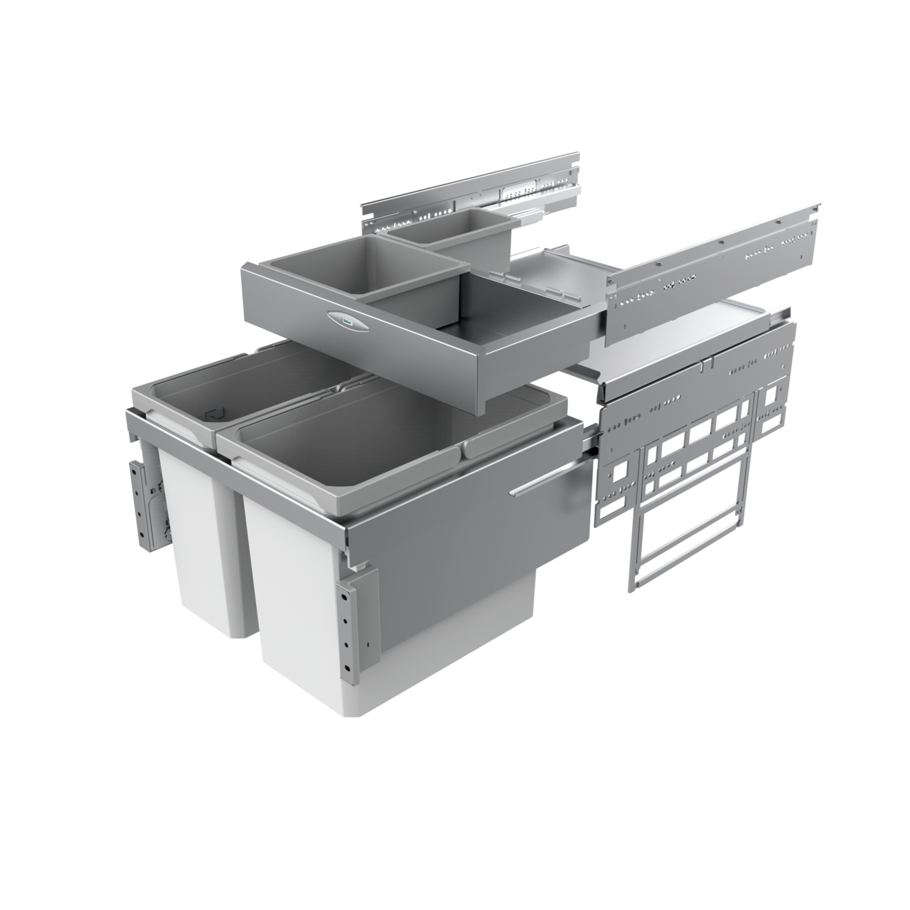 Naber Cox Base 1T/500-2 mit Base-Board