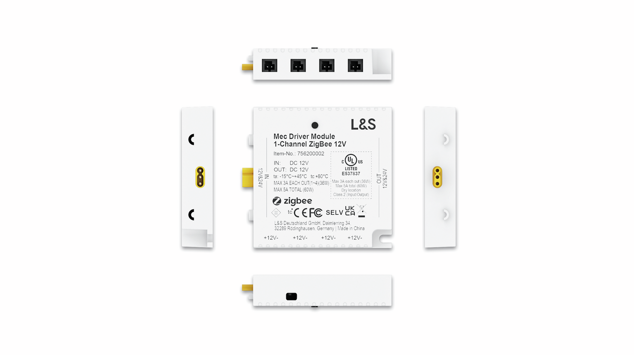 Naber MEC LED Start-Set
