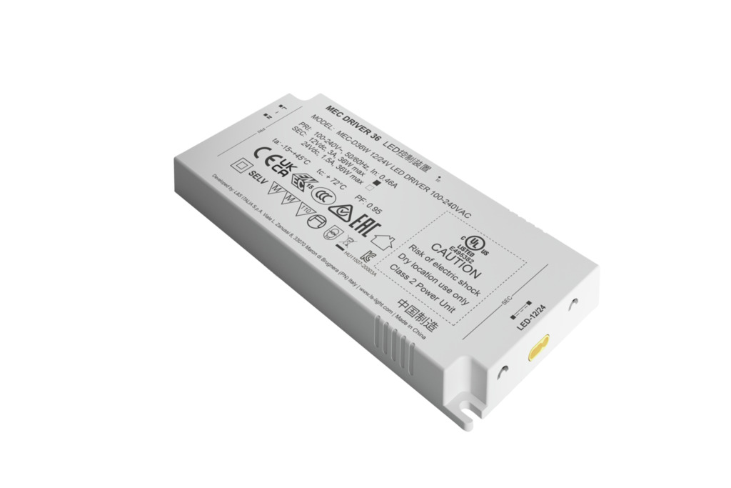 Naber MEC Driver LED Konverter