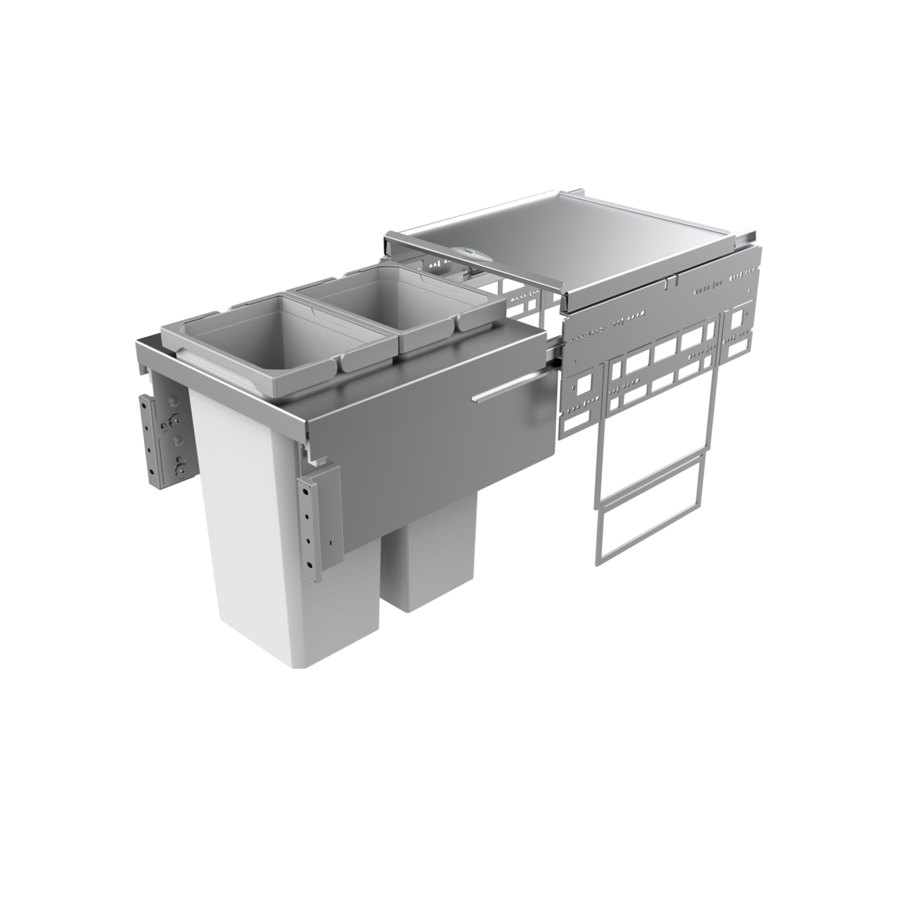 Cox® Base 460 S/400-2, hellgrau, H 460 mm