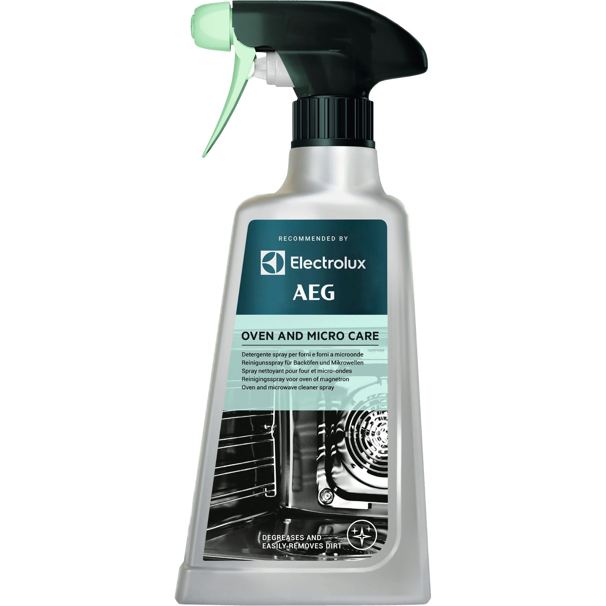 Electrolux M3OCS301 Reinigungsspray für Backöfen und Mikrowellen