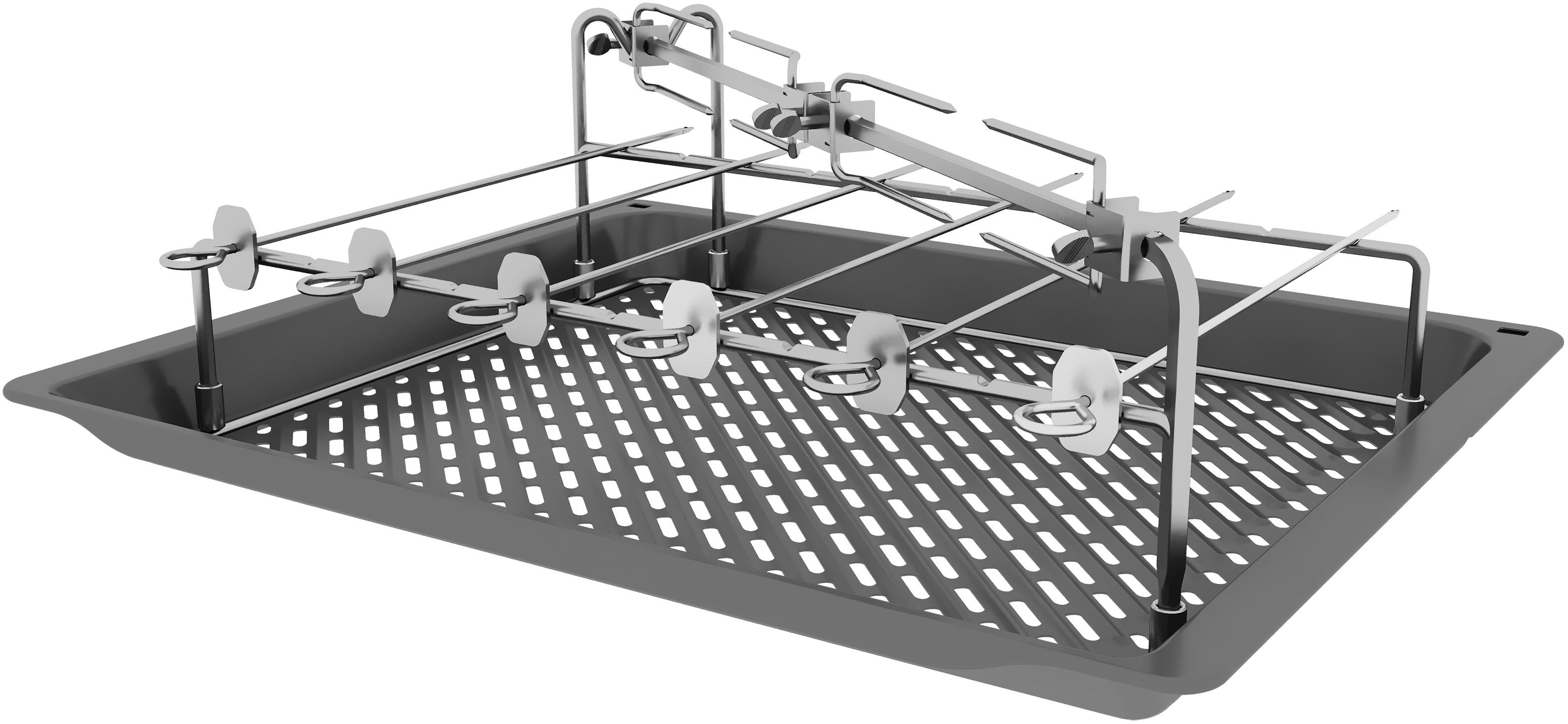 Siemens HZ635000 Air Fry-Blech & Grill-Set