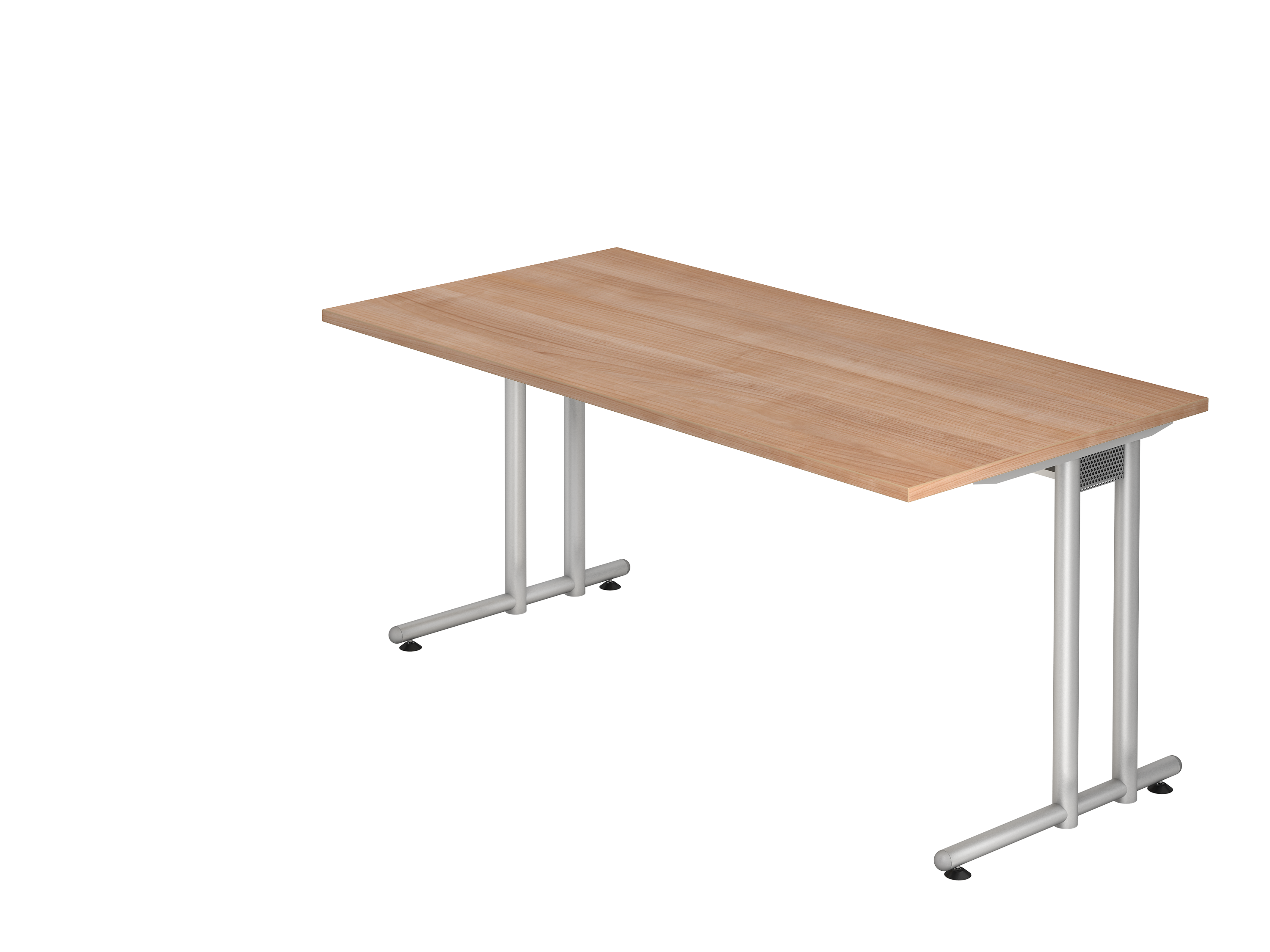 LIGNEA Schreibtisch NS16, 160 x 80 cm