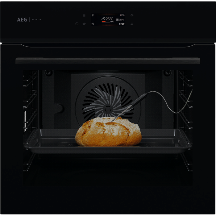 AEG BP6210B Einbauherd/Backofen