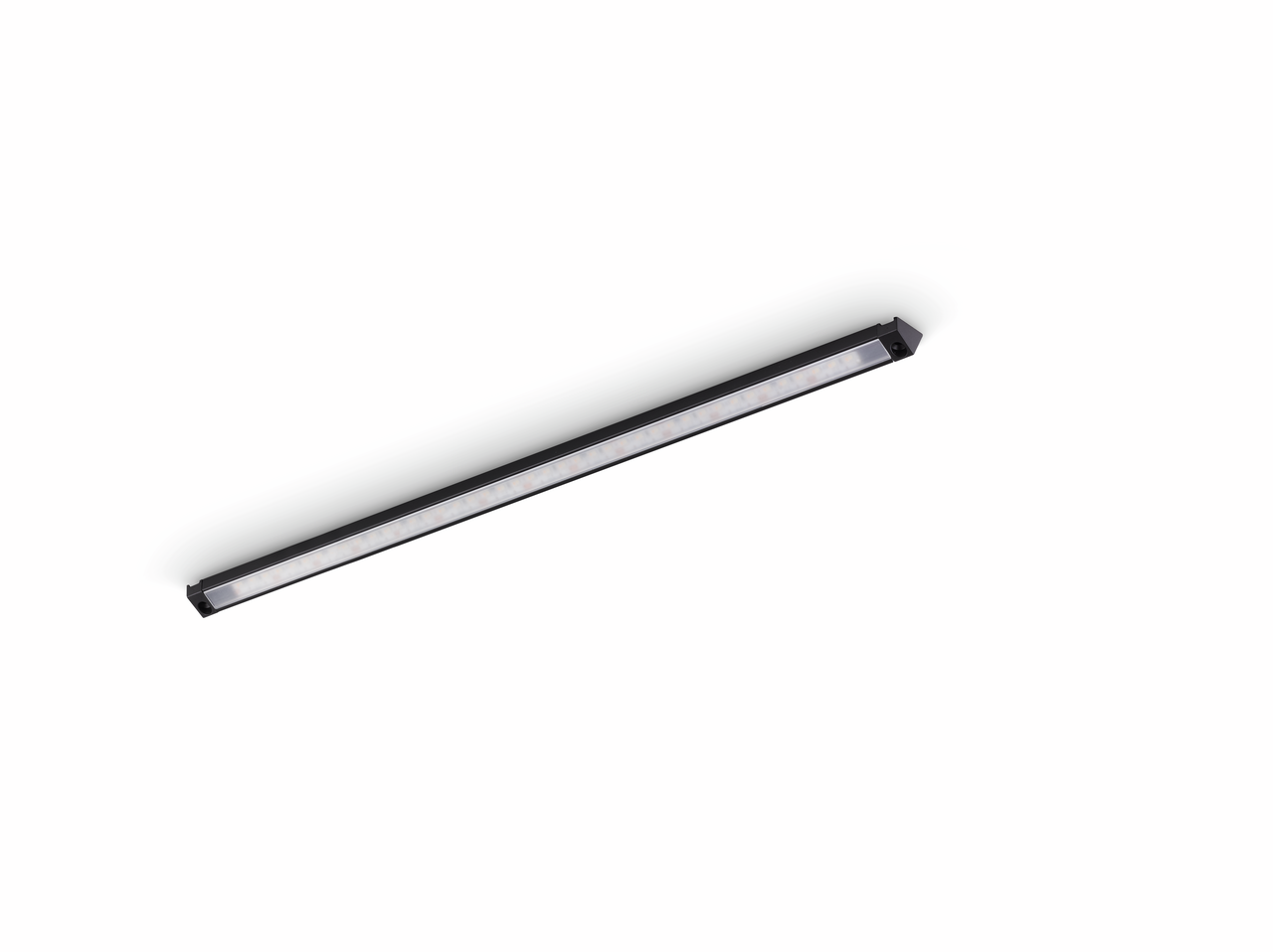Naber Vidula Farbwechsel LED, Leuchte, L 900 mm, schwarz matt, LIC/MEC LED-System kompatibel, 12 V