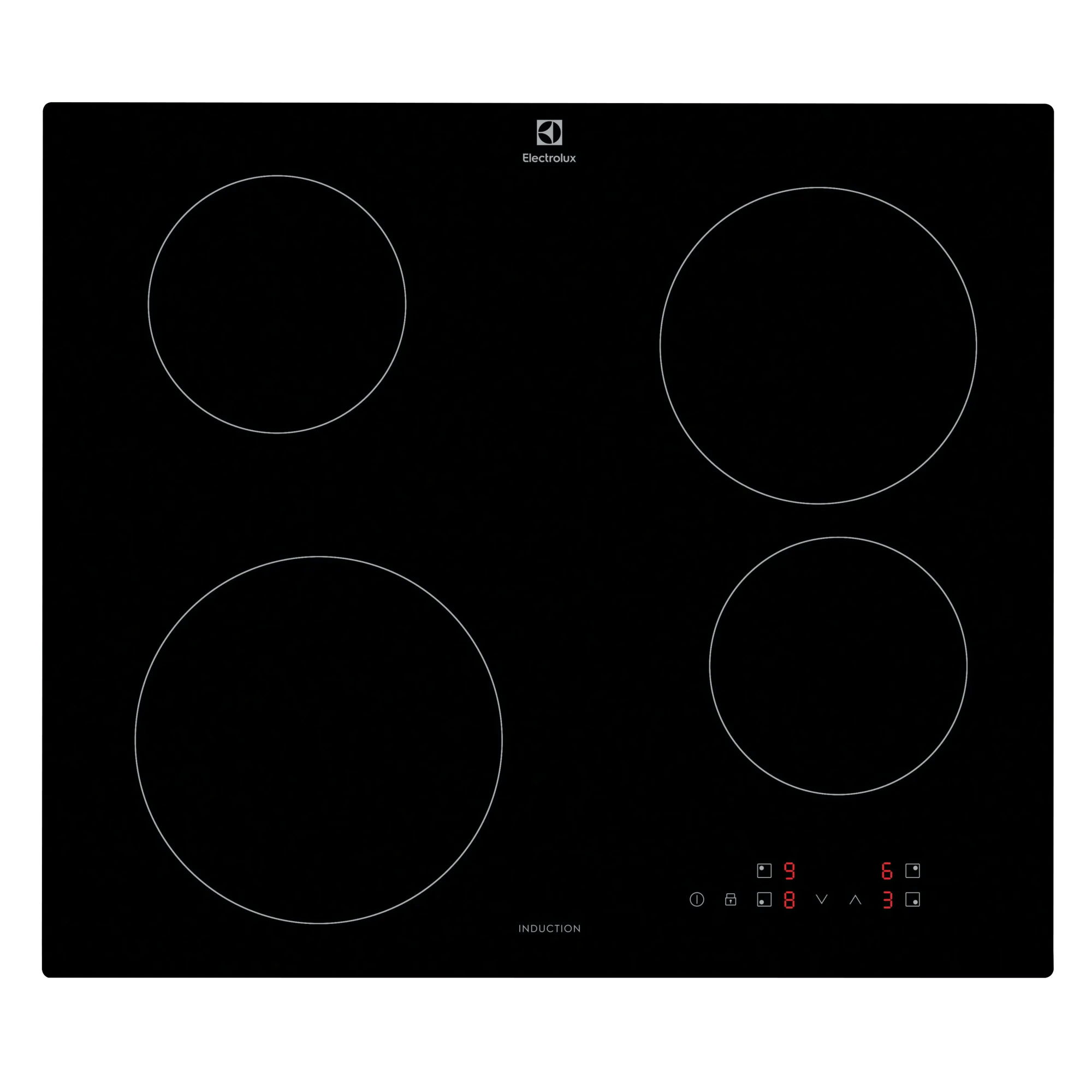 Electrolux CIB60424CK Kochfeld