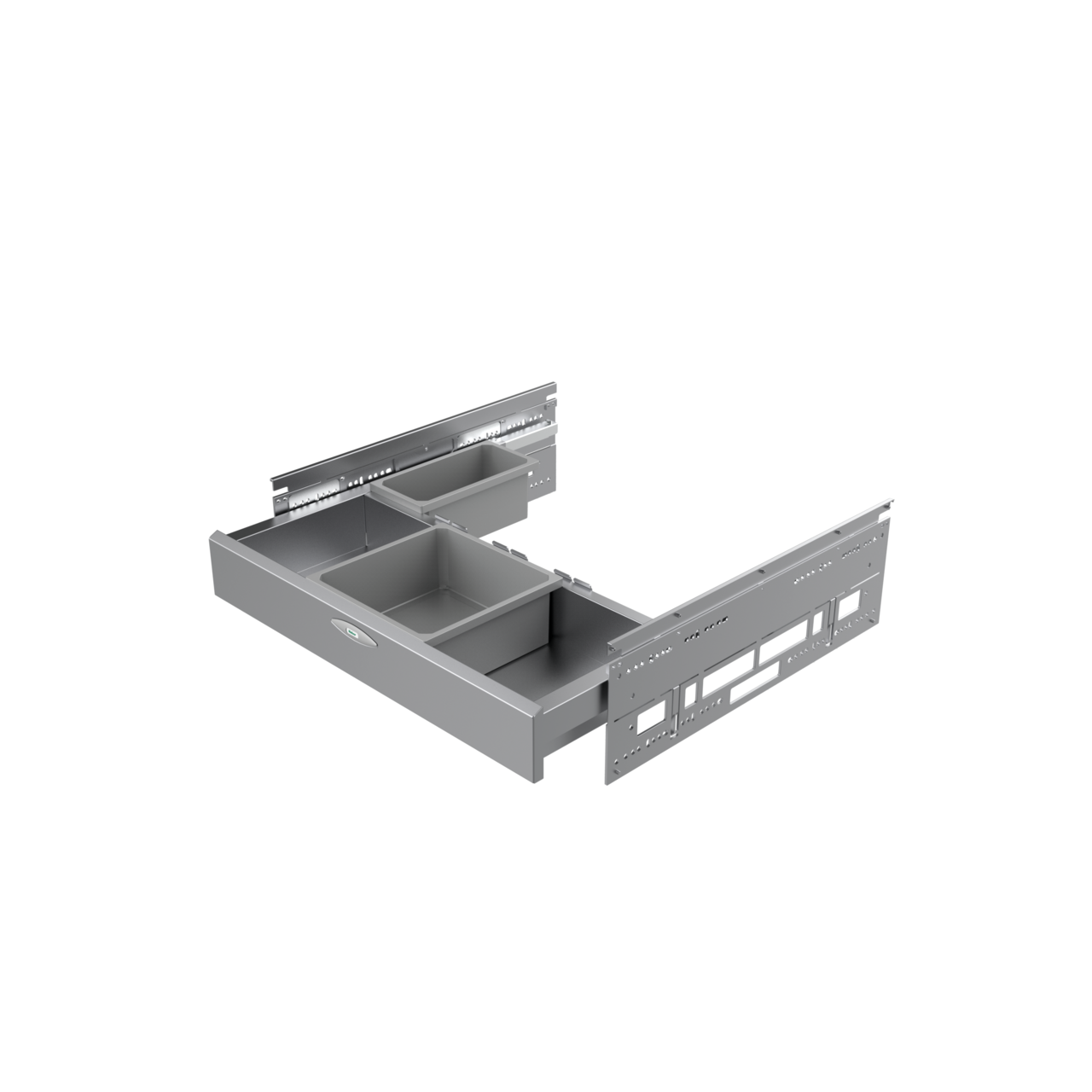 Cox Base-Board® 600, Utensilienschublade