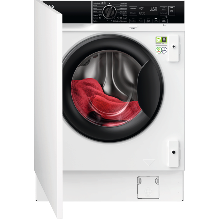 AEG LR8WI7480 Waschmaschine