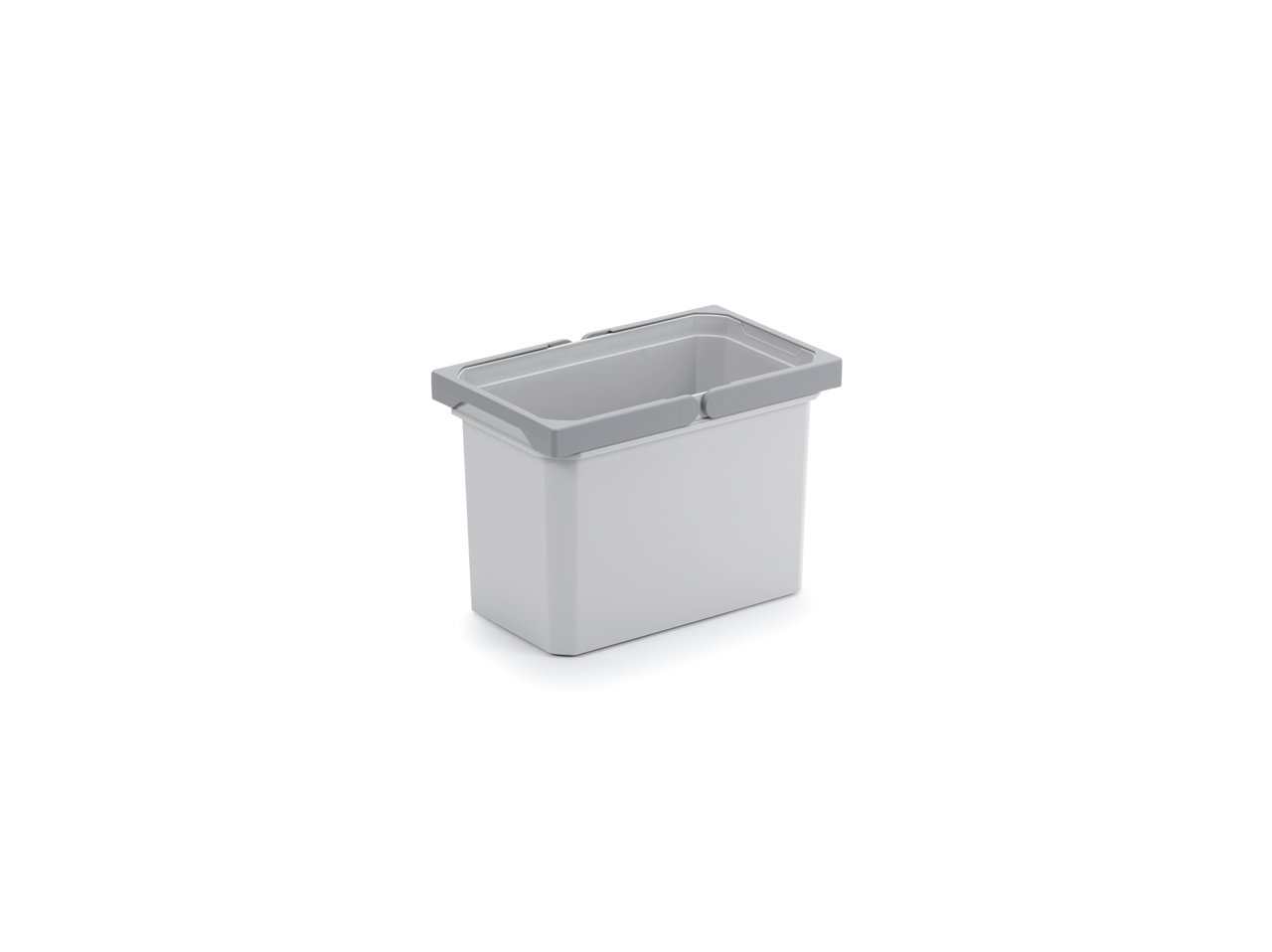 Cox® Systembehälter, hellgrau, 7,5 Liter