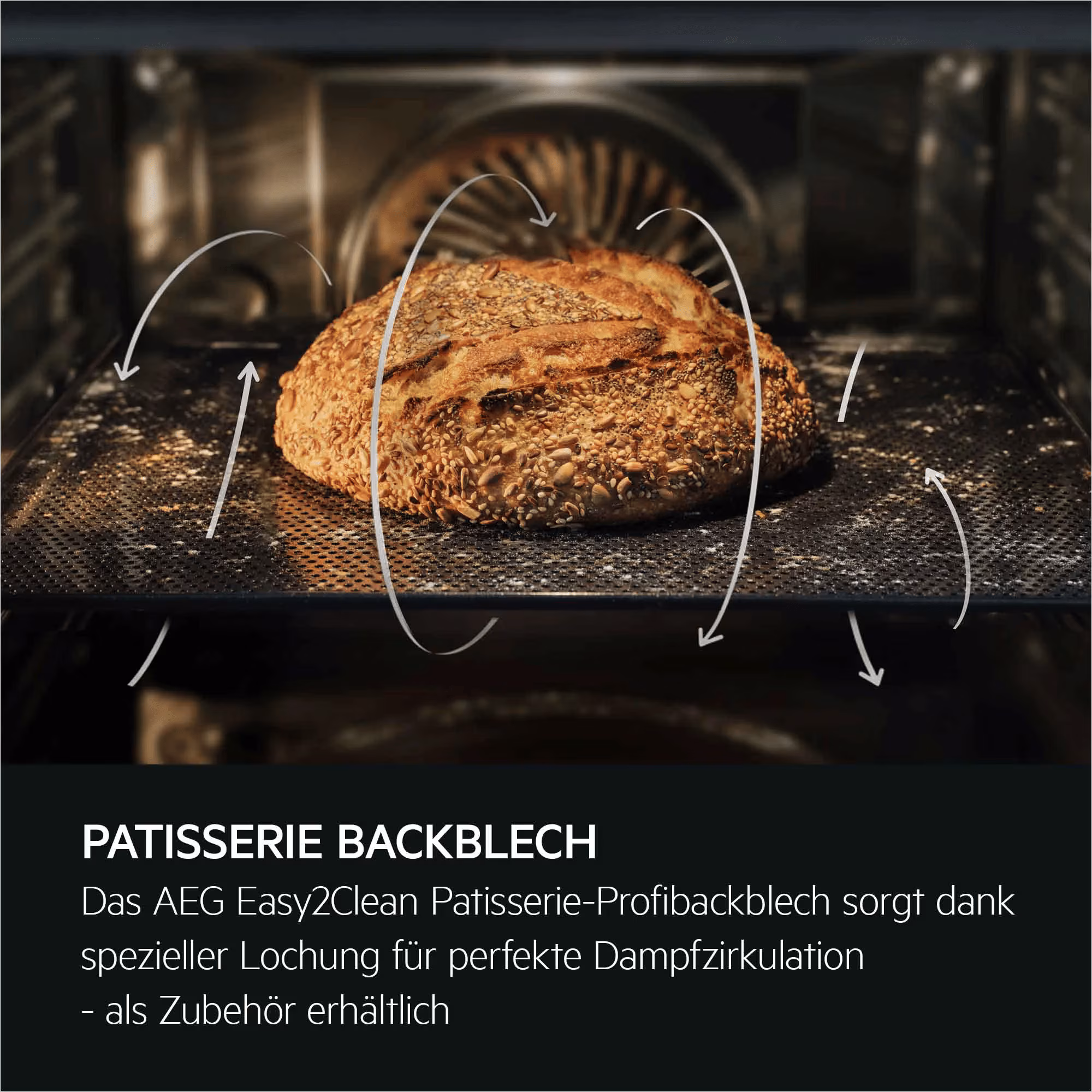 AEG CS9900B Einbaubackofen