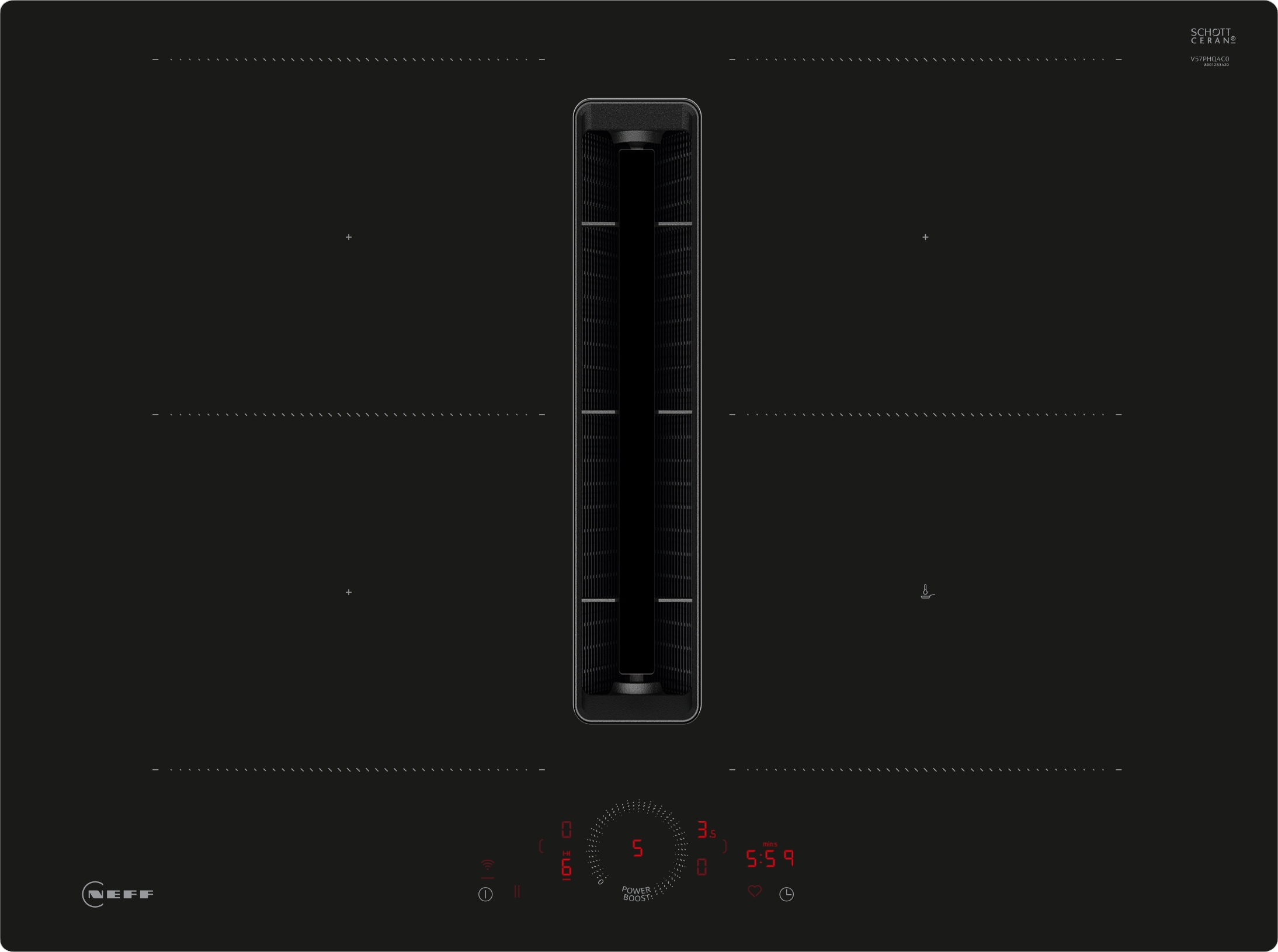 Neff V57PHQ4C0