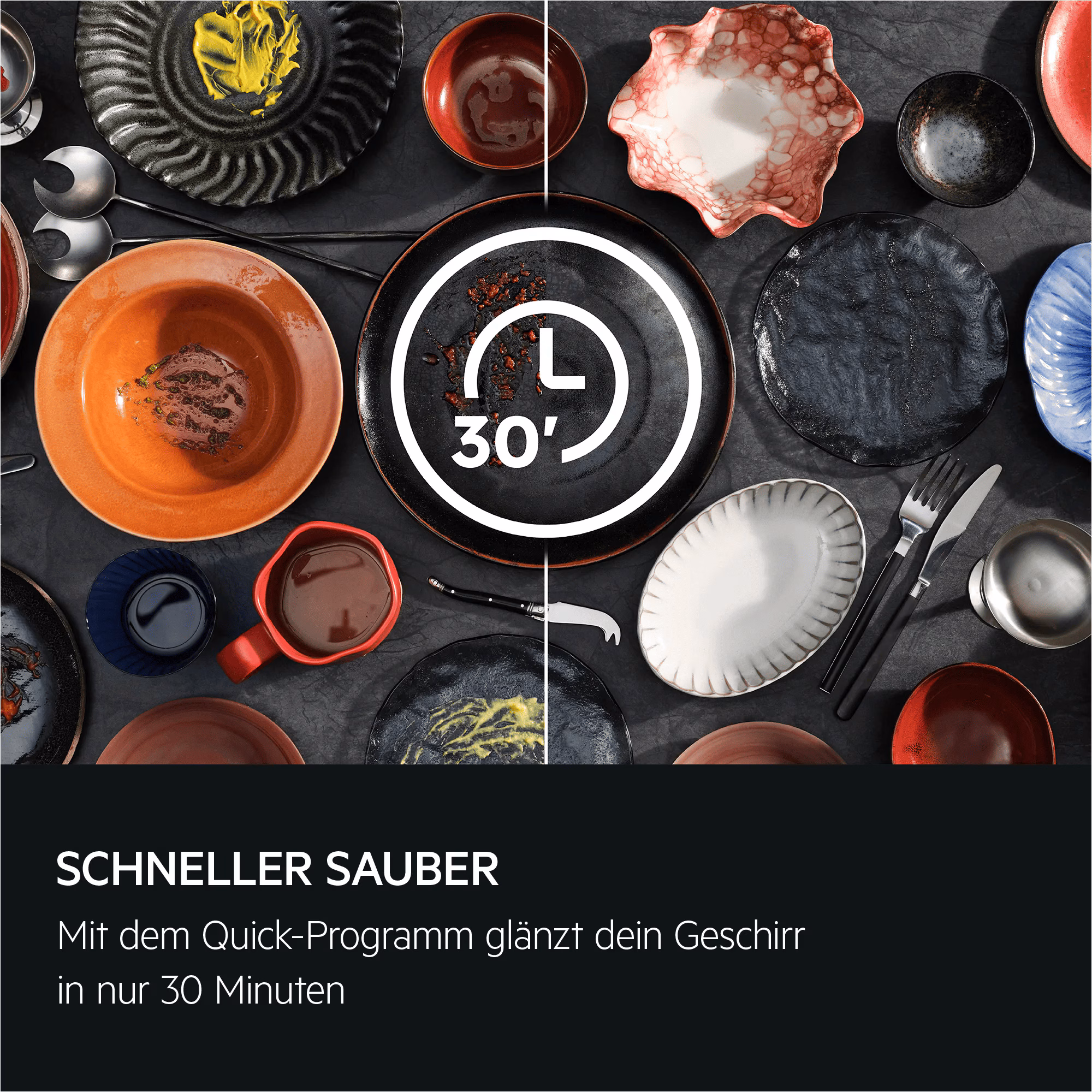 AEG NG52IE10K Geschirrspüler
