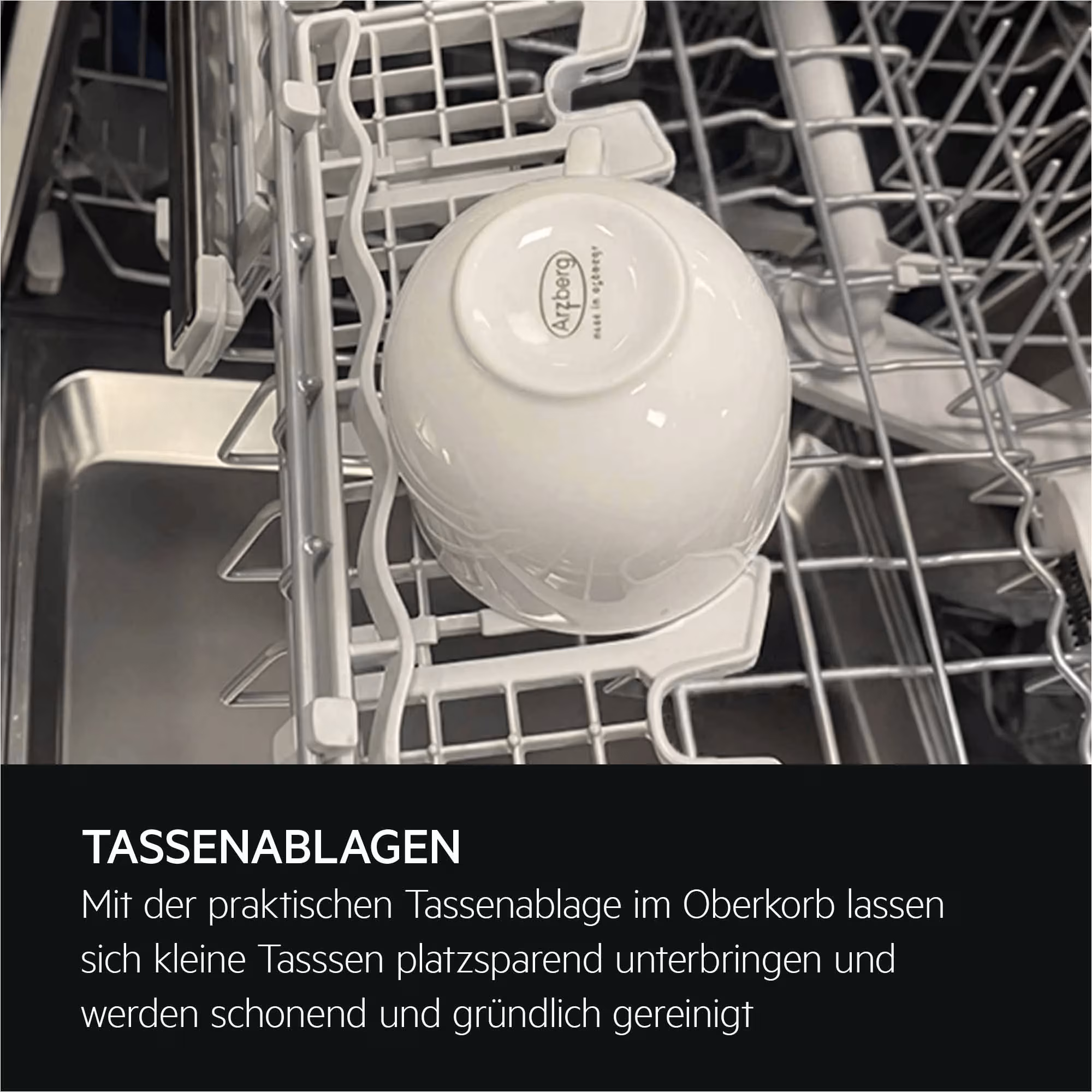 AEG NG52IE10K Geschirrspüler