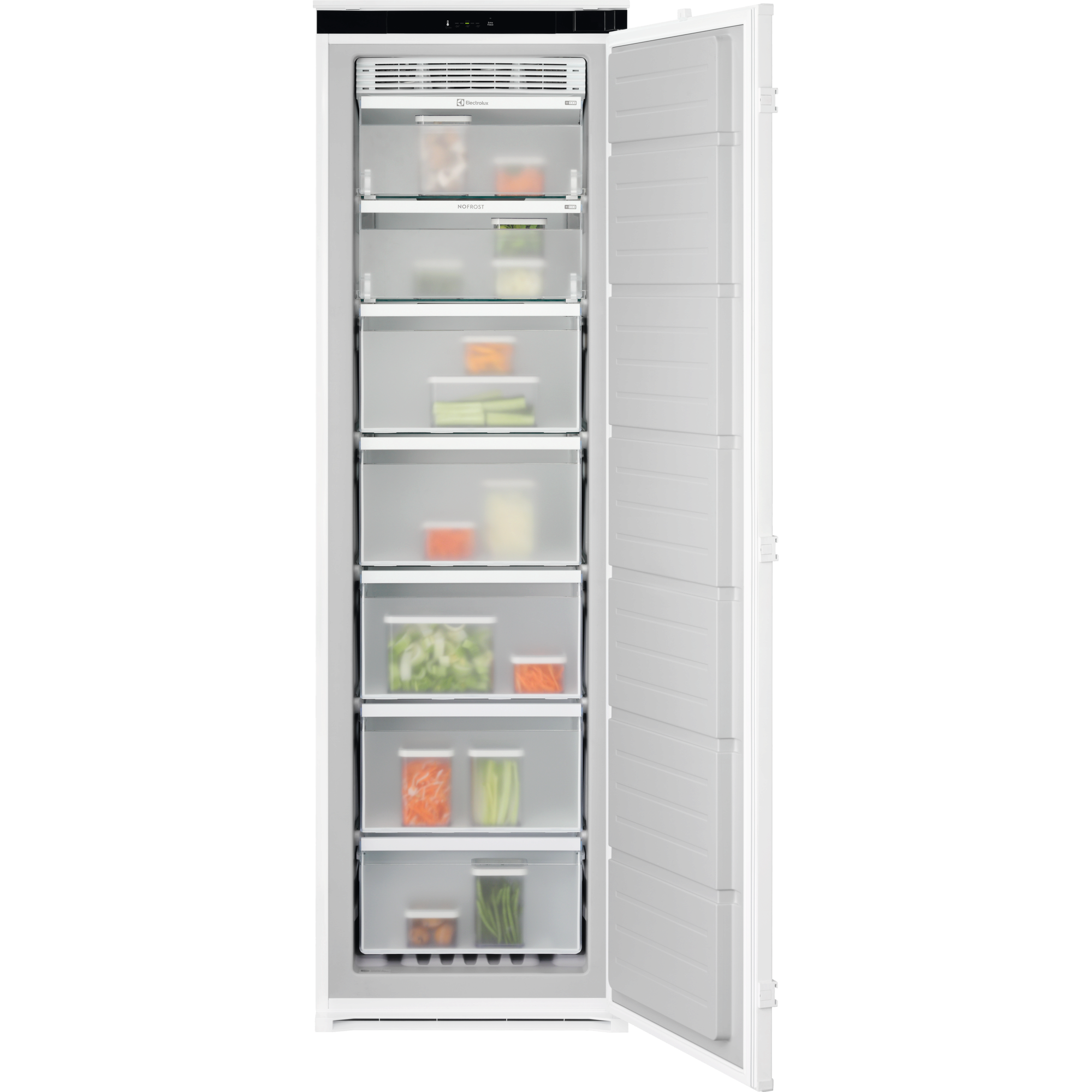 Electrolux EUN7NE18S Gefriergeräte