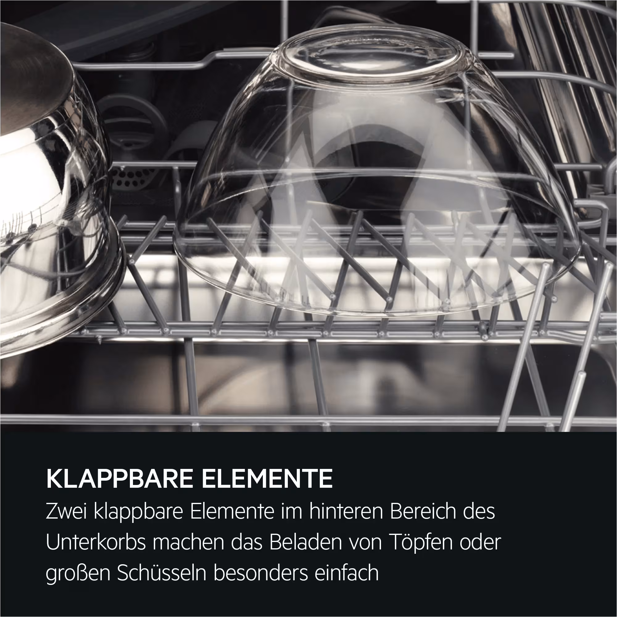 AEG NG52IE10K Geschirrspüler