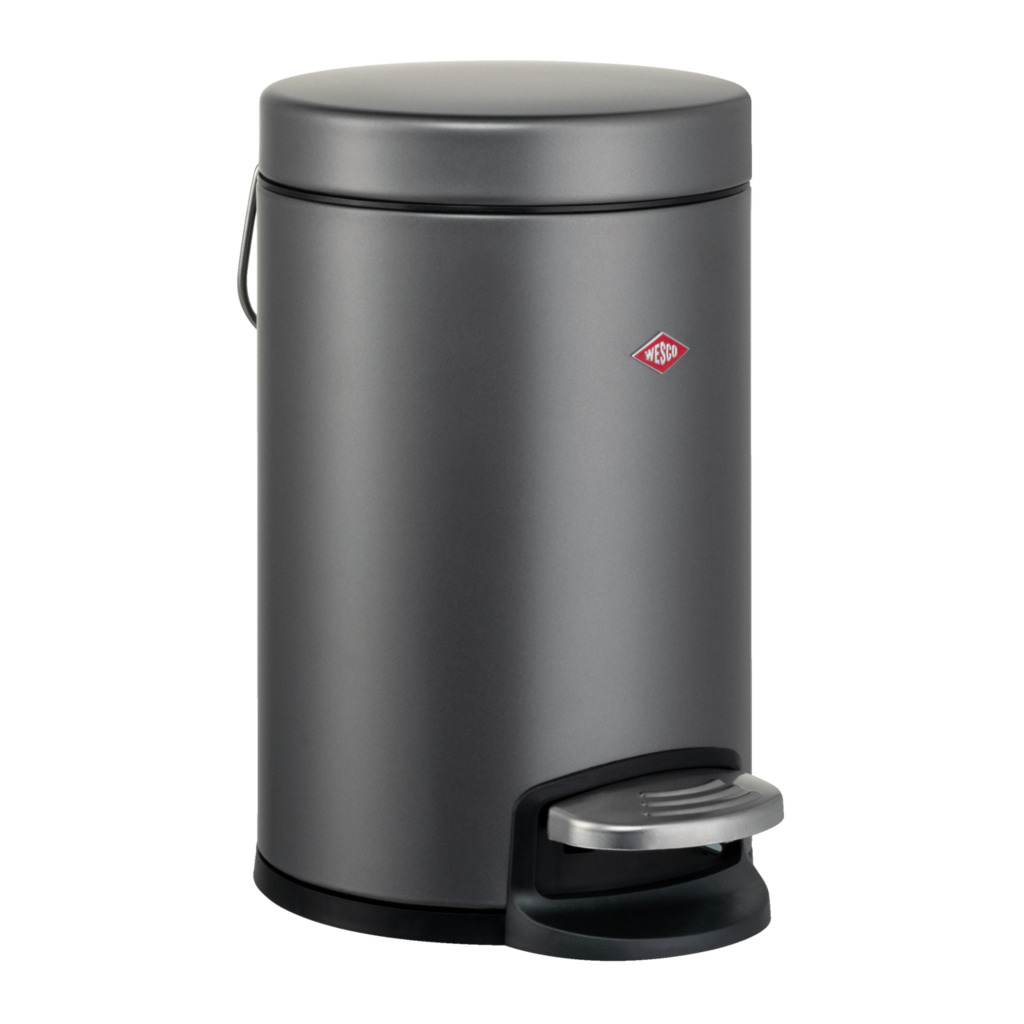 Naber WESCO® Kosmetikeimer 113, freistehender Behälter