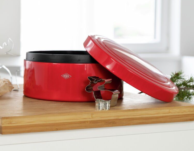 Naber WESCO® Gebäckdose Classic Line, Gebäckdose
