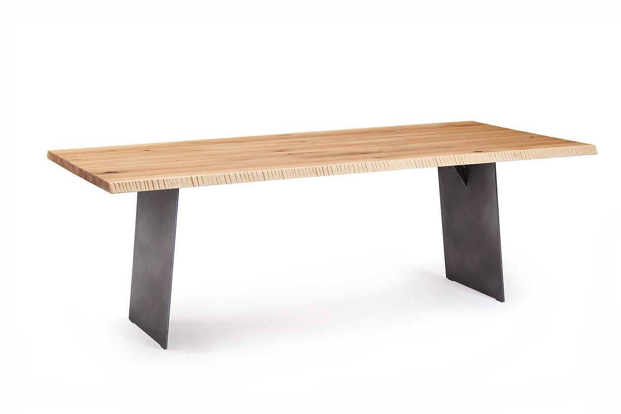 Tisch Baumtisch Finish 2