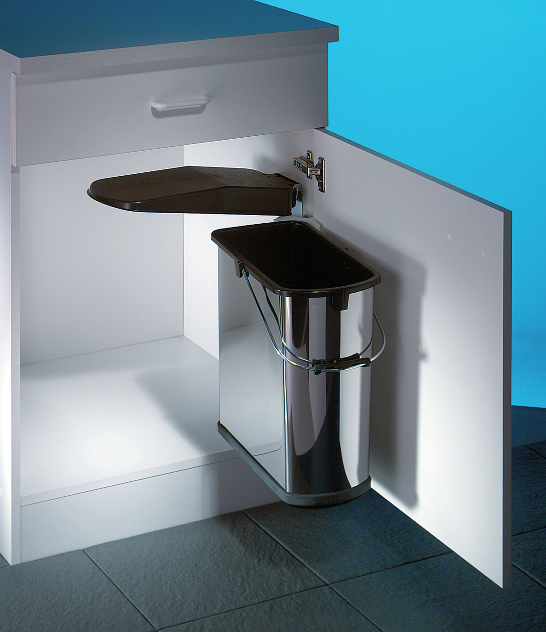 WESCO® Klassikline Single-Junior®, Edelstahl