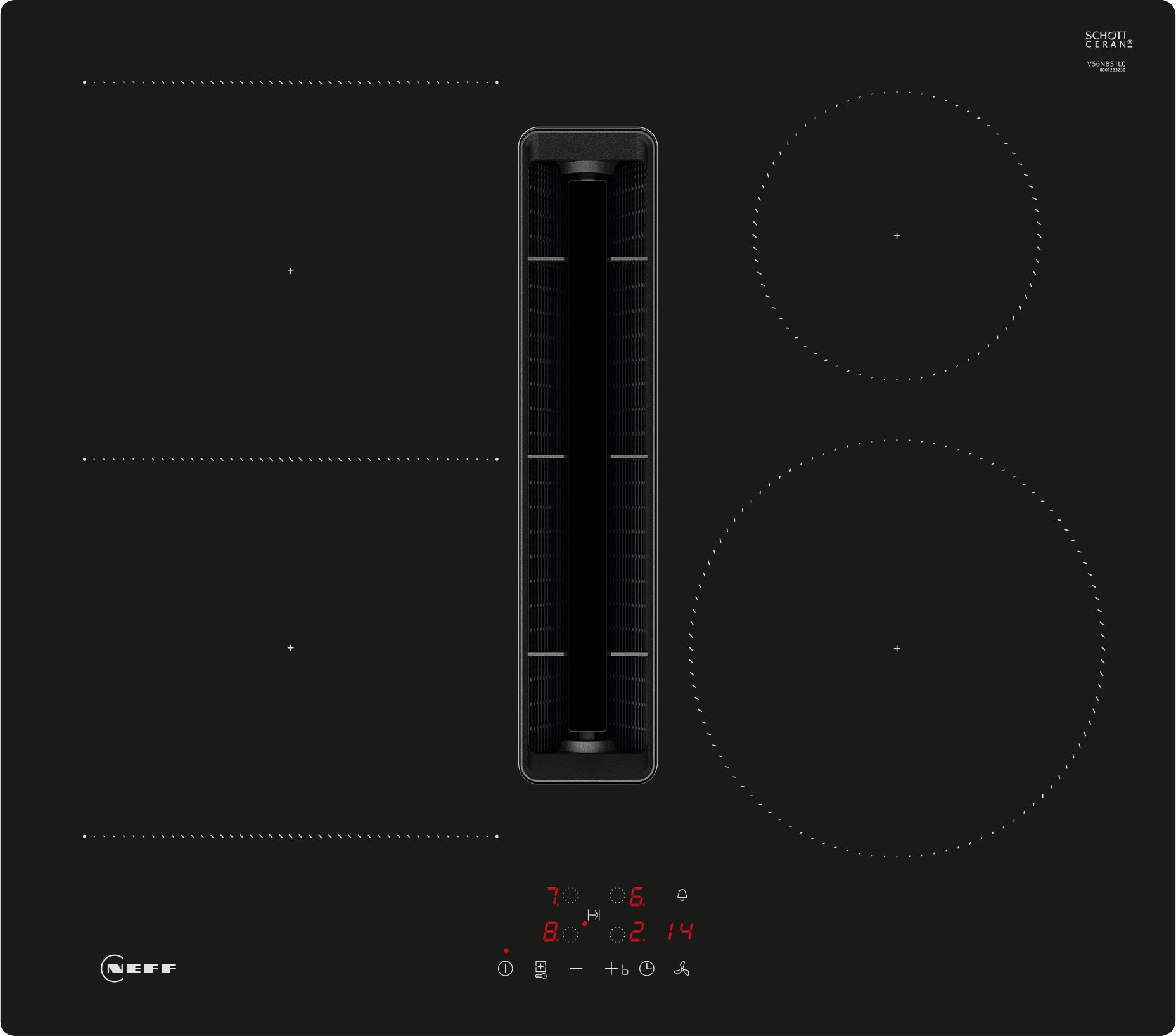 Neff V56NBS1L0