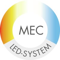 Naber Easytrack Lens, Leuchte, schwarz matt, MEC LED-System kompatibel