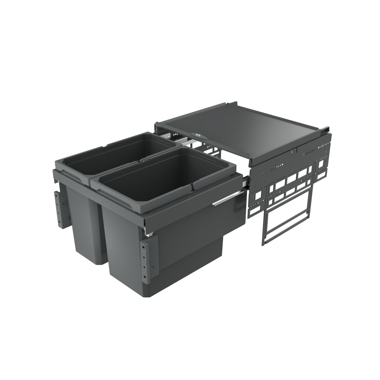Cox® Base 360 S/500-2, anthrazit, H 360 mm