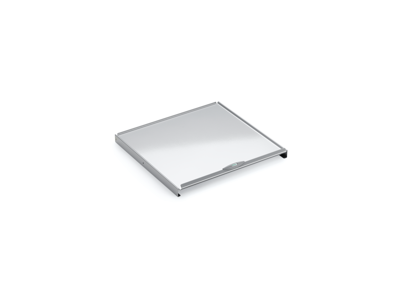Naber Gesamtdeckel silber