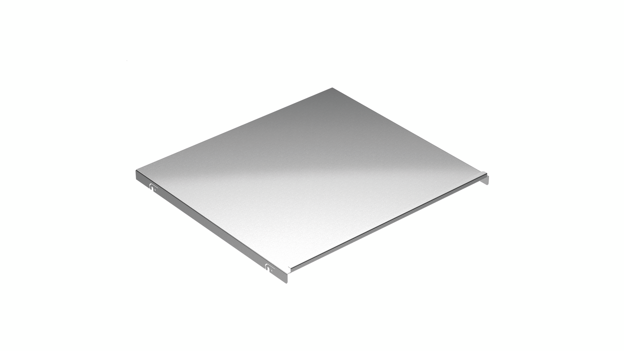 Naber Gesamtdeckel, silber