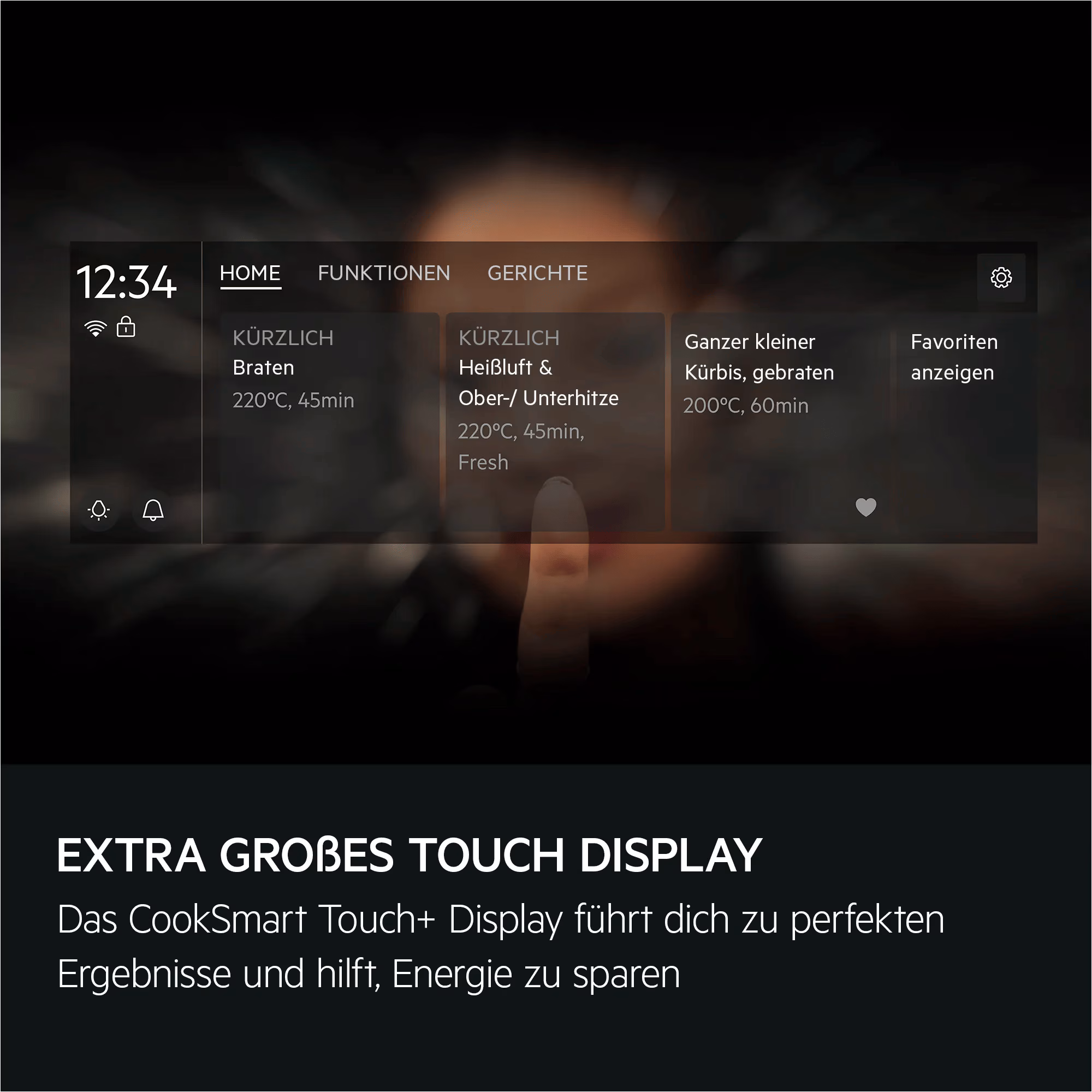 AEG CS9900B Einbaubackofen