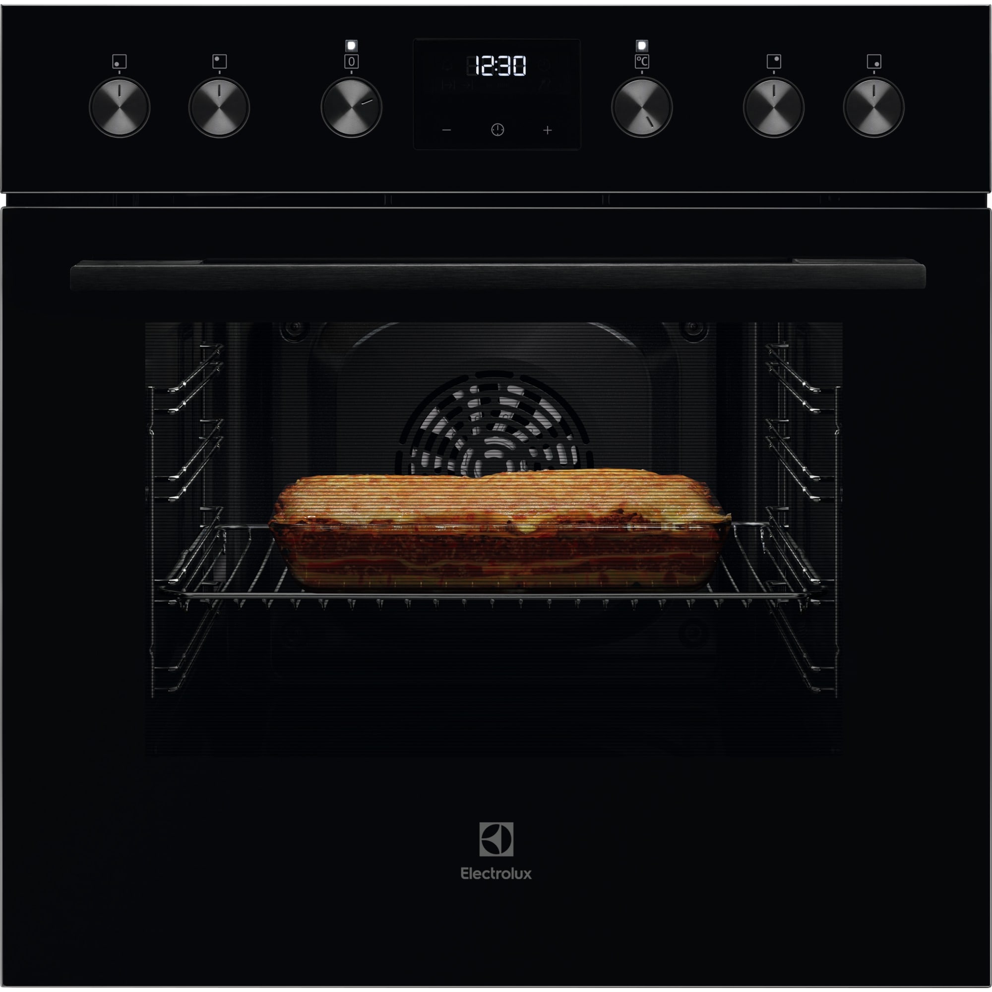 Electrolux KEFGH40BK Einbauherd