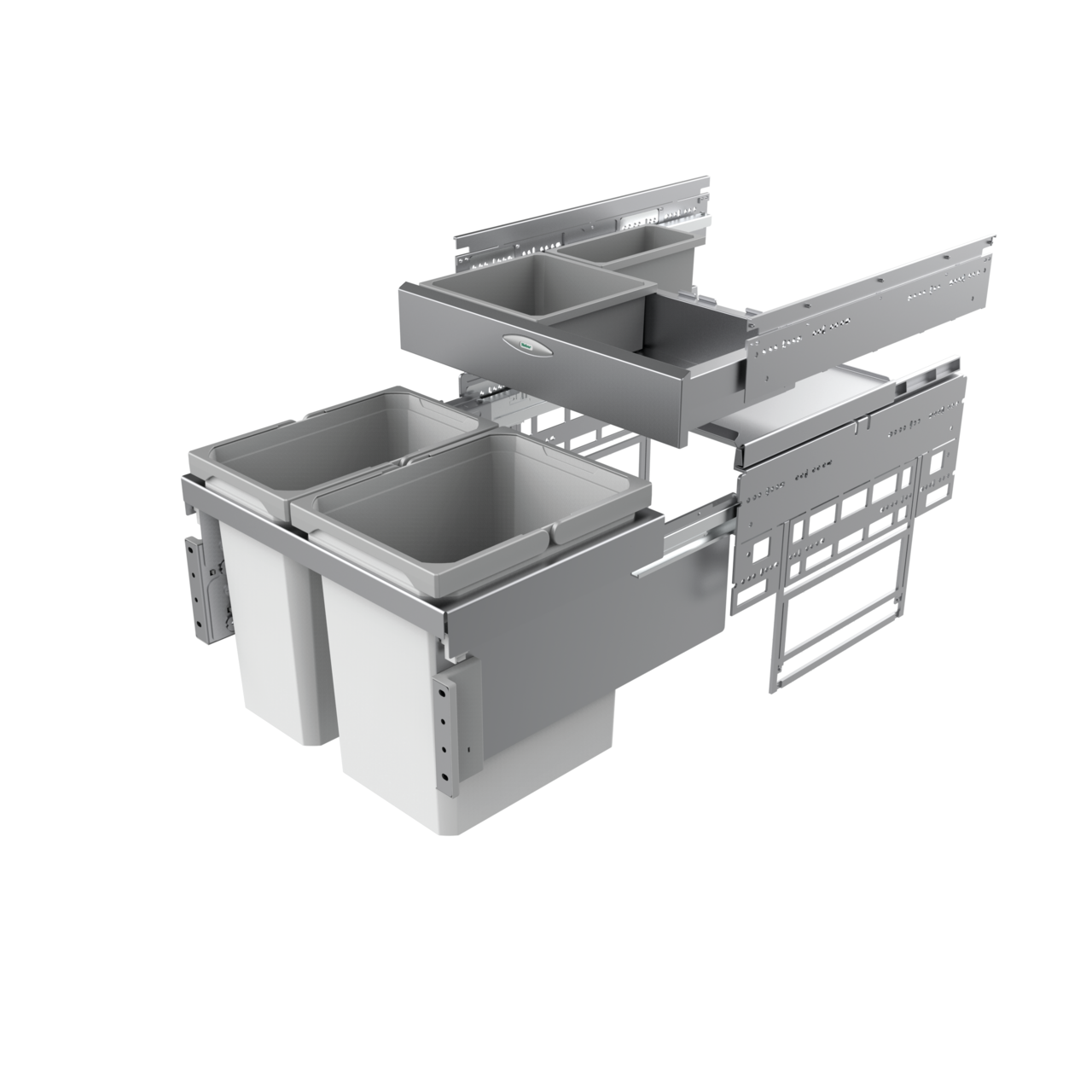 Naber Cox Base K1/500-2 mit Base-Board