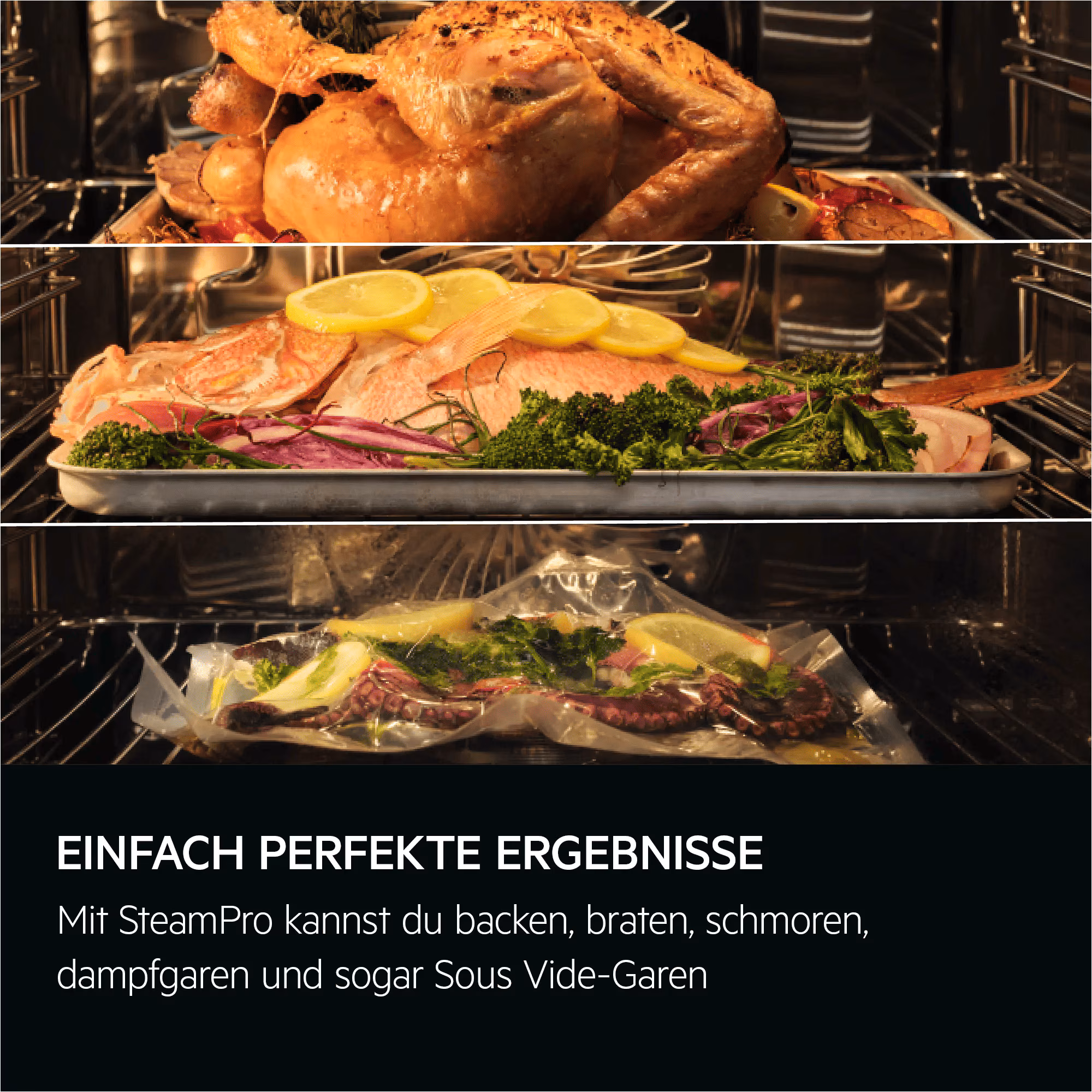 AEG CS7900T Einbaubackofen