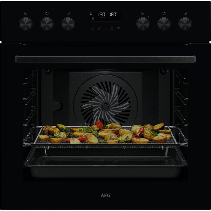 AEG OU5PE40AK Einbauherd/Backofen