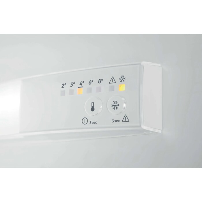 Electrolux KTS3LE14S Kühl- / Gefrierkombination