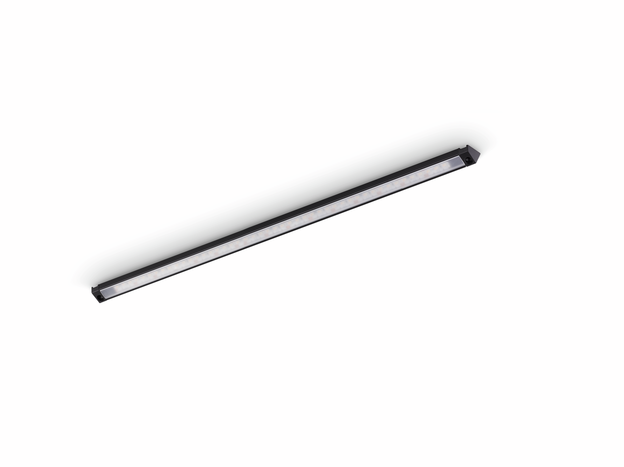 Naber Vidula Farbwechsel LED, Leuchte, L 1200 mm, schwarz matt, LIC/MEC LED-System kompatibel, 12 V