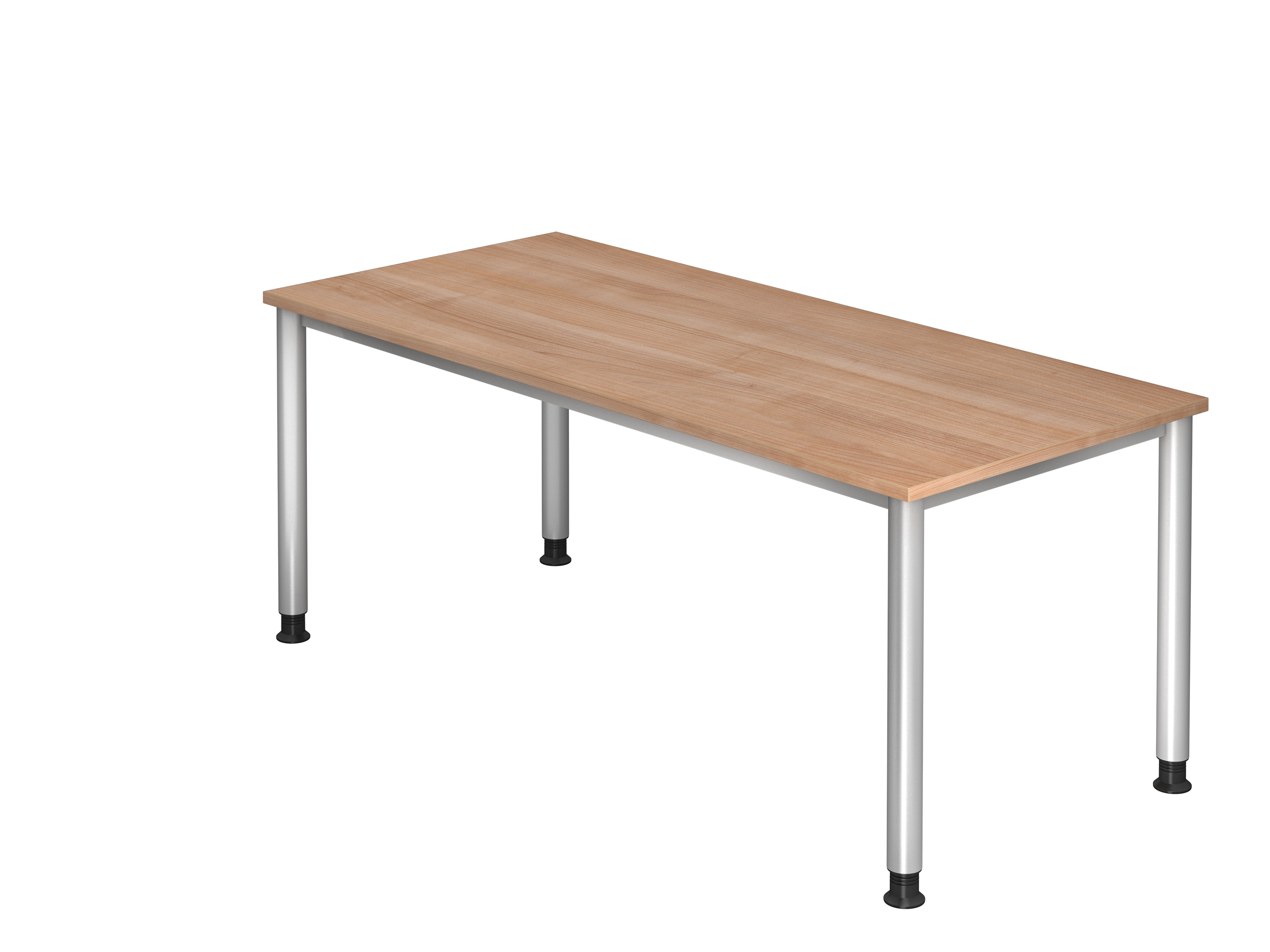 LIGNEA Schreibtisch HS19, 180 x 80 cm