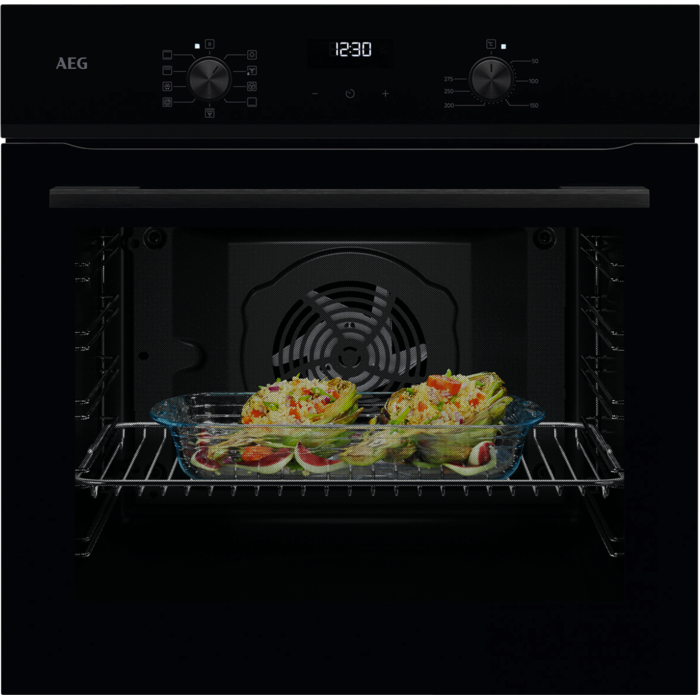 AEG BE1100B Einbauherd/Backofen