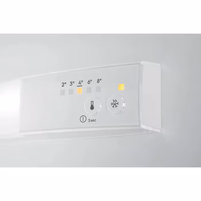 Electrolux LNT6NE18S1 Kühl- / Gefrierkombination