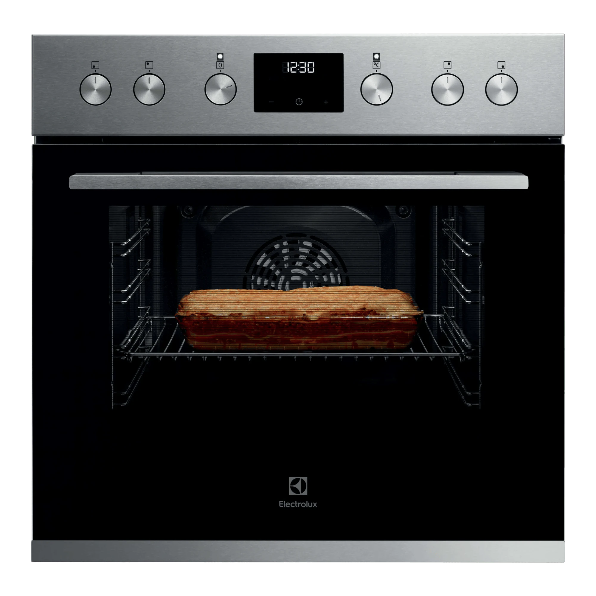 Electrolux KEFGH40BX Einbauherd