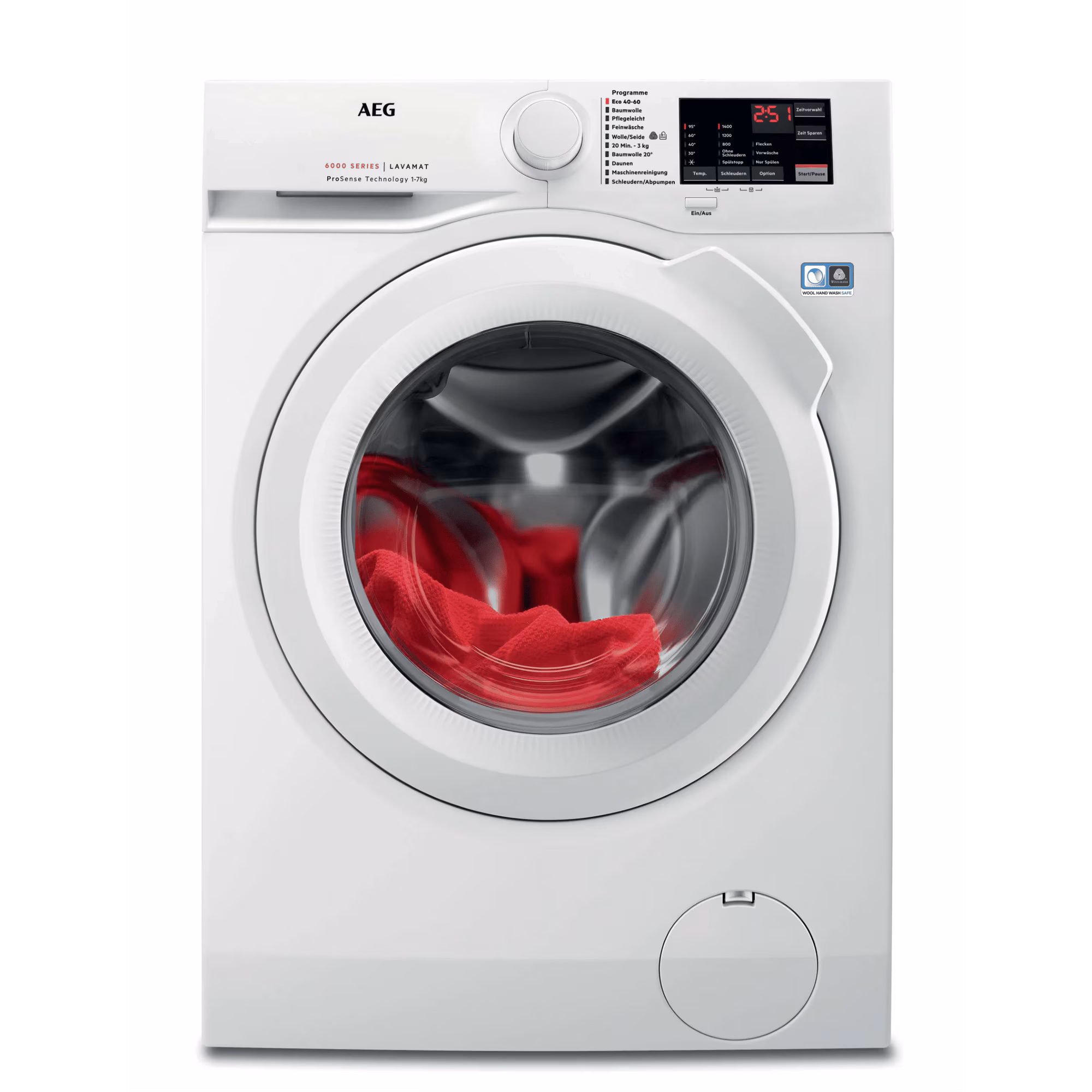 AEG LR6EA741 Set