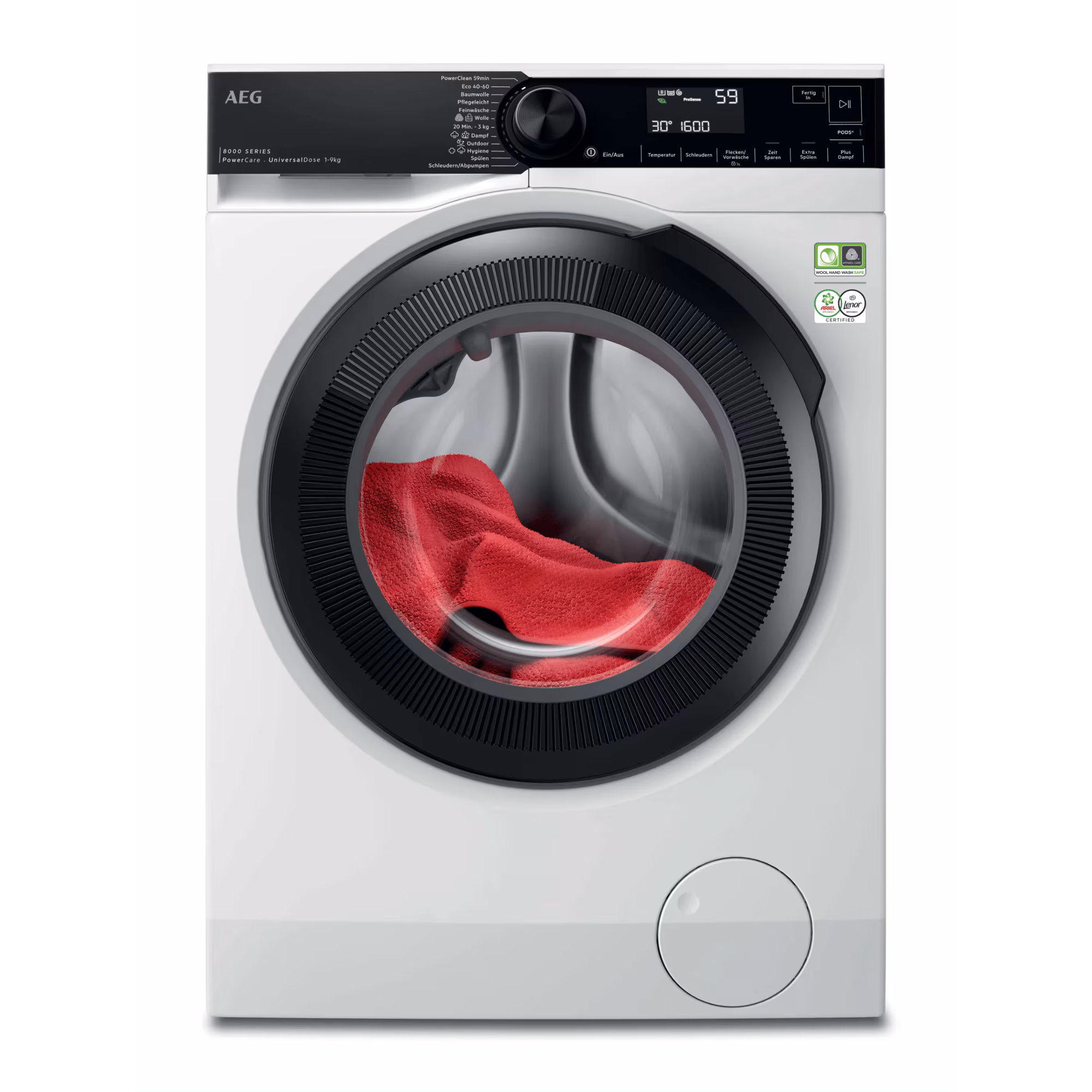 AEG LR8BE961 Set