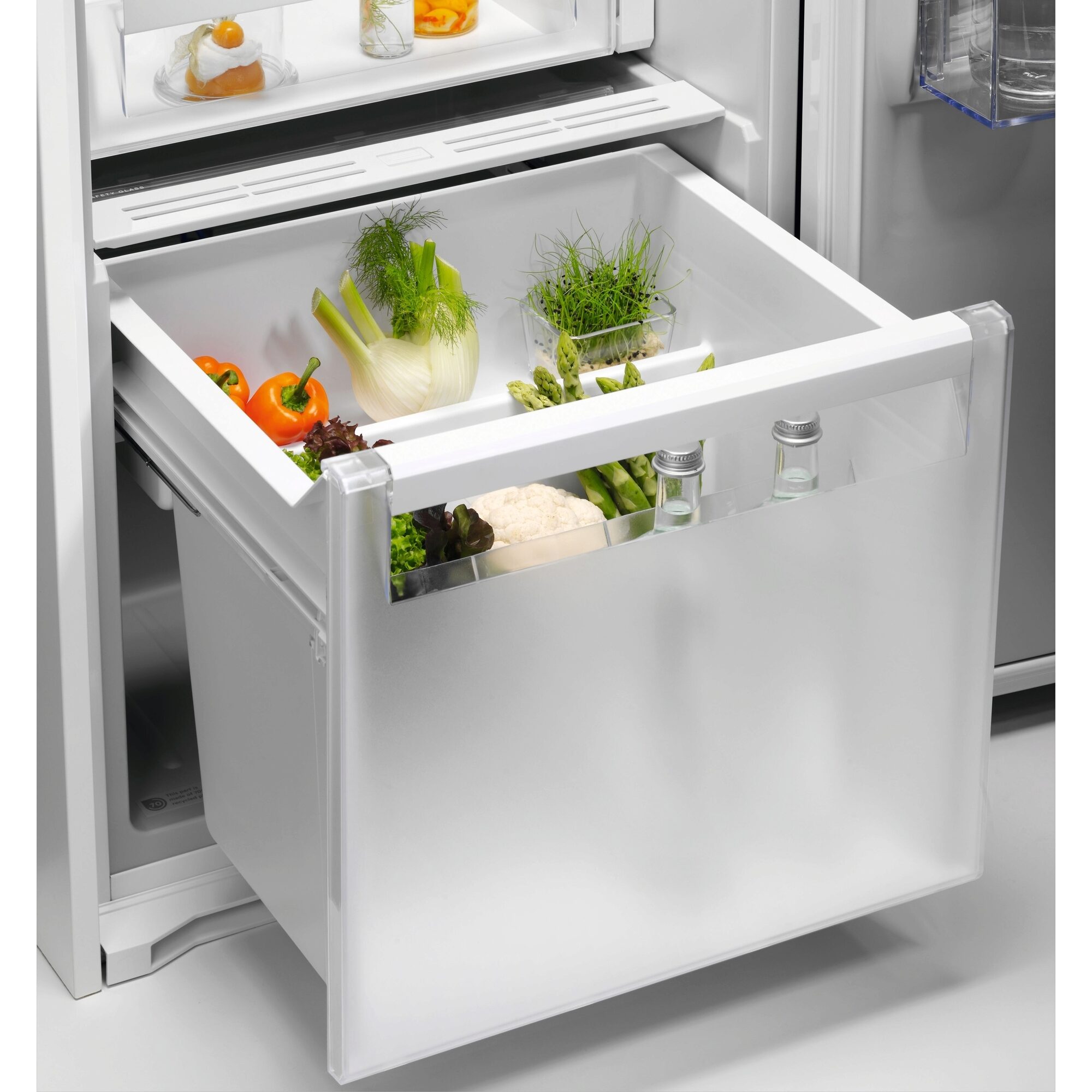Electrolux ERD6DE18S1 Kühlschrank