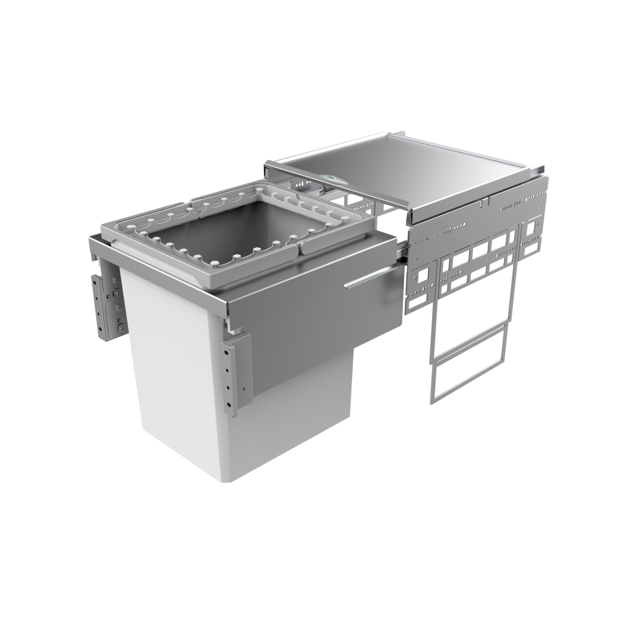 Cox® Base 460 R/450-1, hellgrau, H 460 mm