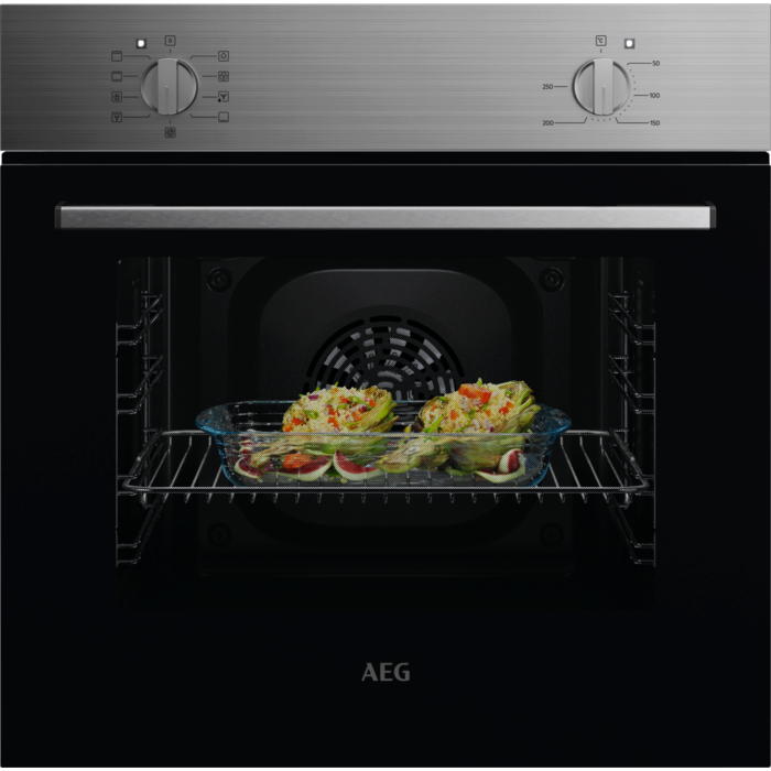 AEG NBU5A10CM Einbauherd/Backofen