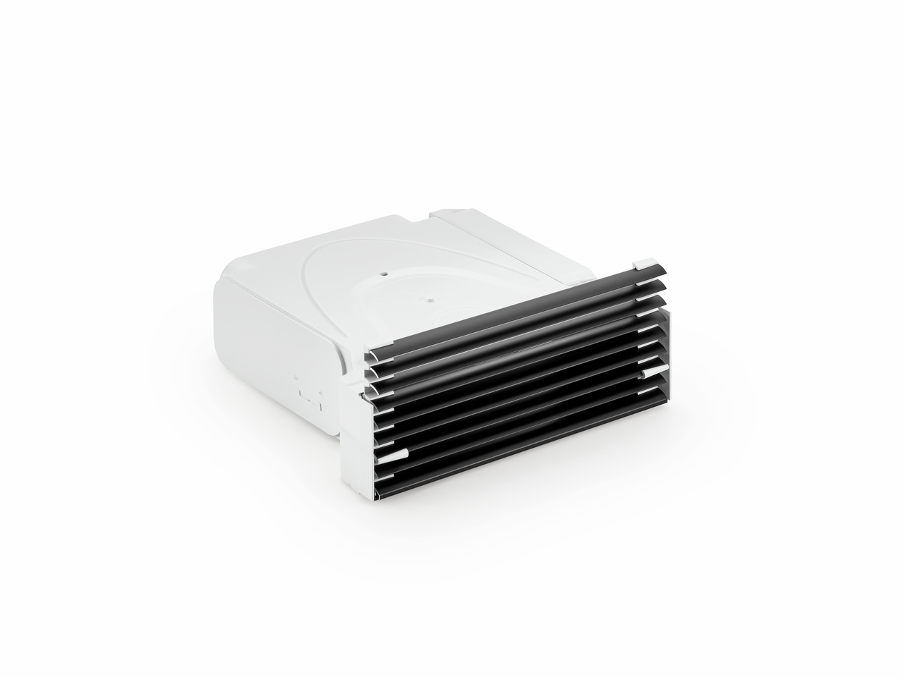 Naber Prime 150 GREENflow Filterbox Set 2, Filterbox-Set, schwarz
