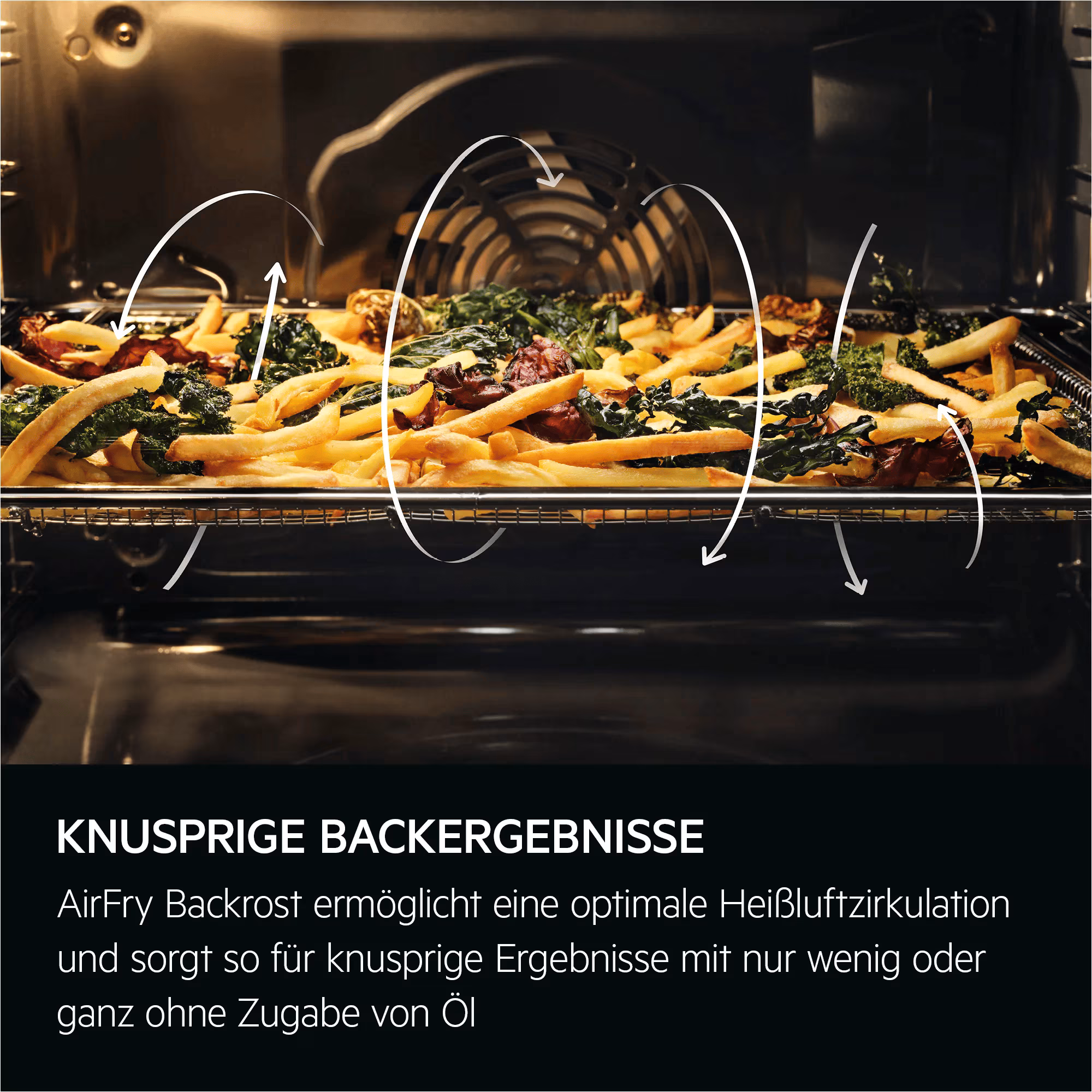 AEG CS7900T Einbaubackofen