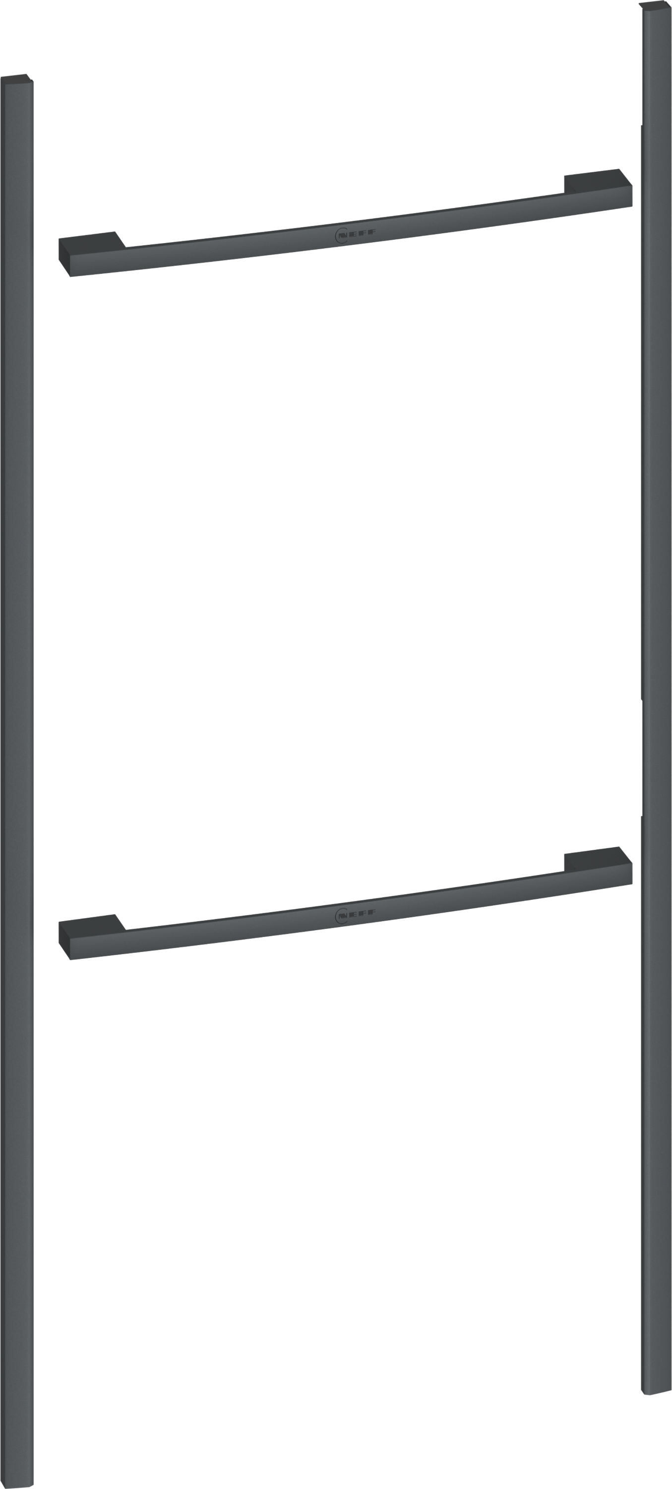 Neff Z912BAY0 Anthracite Grey