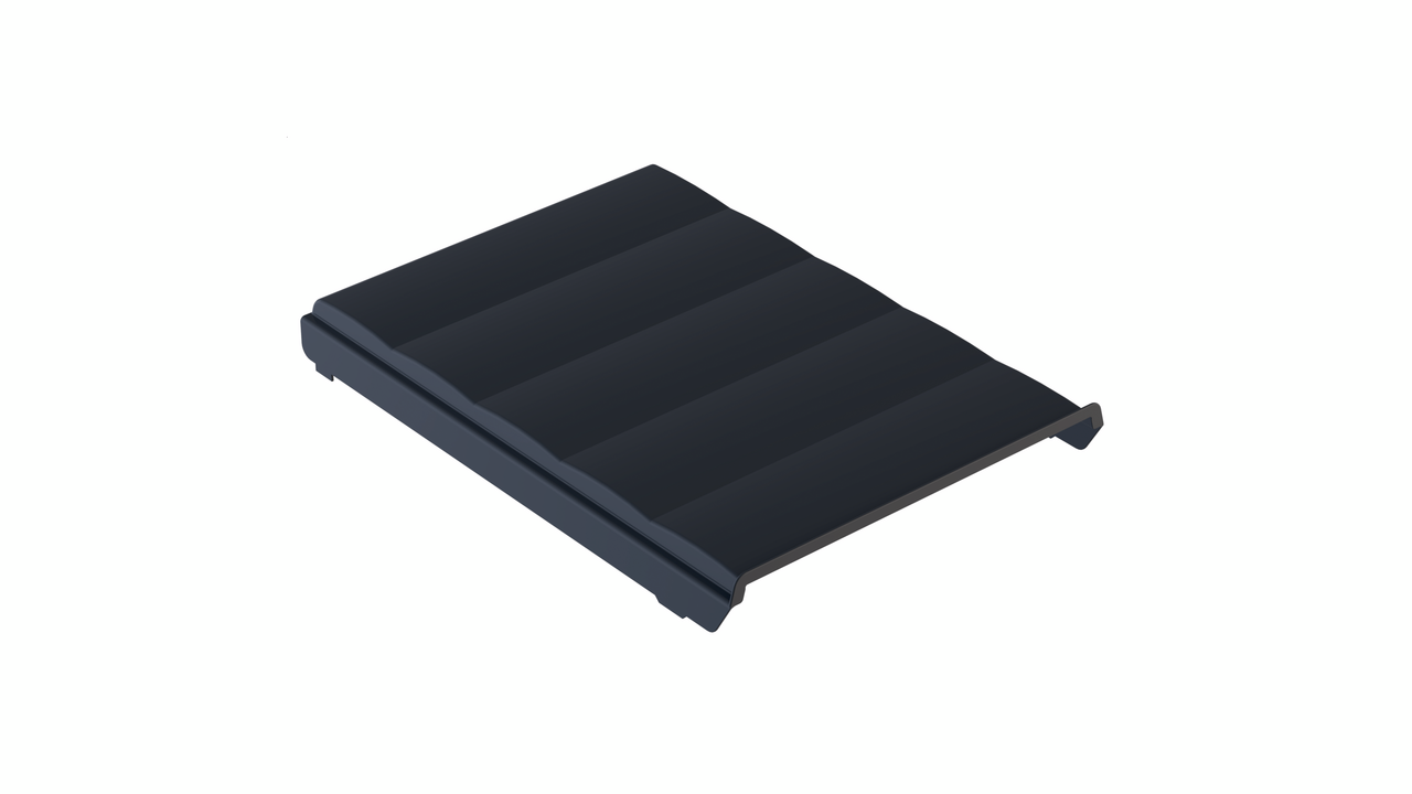 WESCO® Gesamtdeckel, anthrazit
