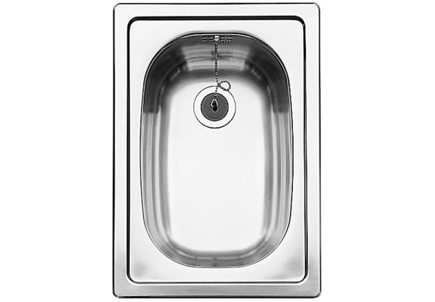 Blanco Spüle BlancoTop EE 3 x 4